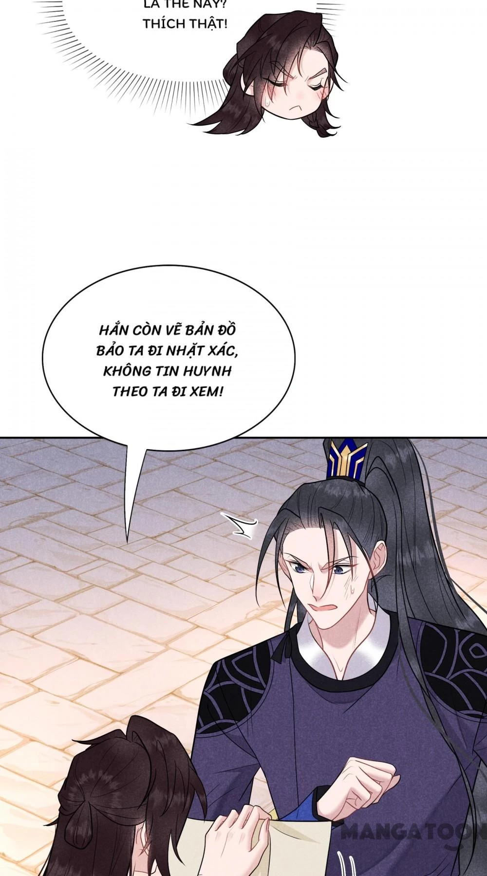 Trở Thành Nam Nhân Của Vương Chapter 160 - Trang 29
