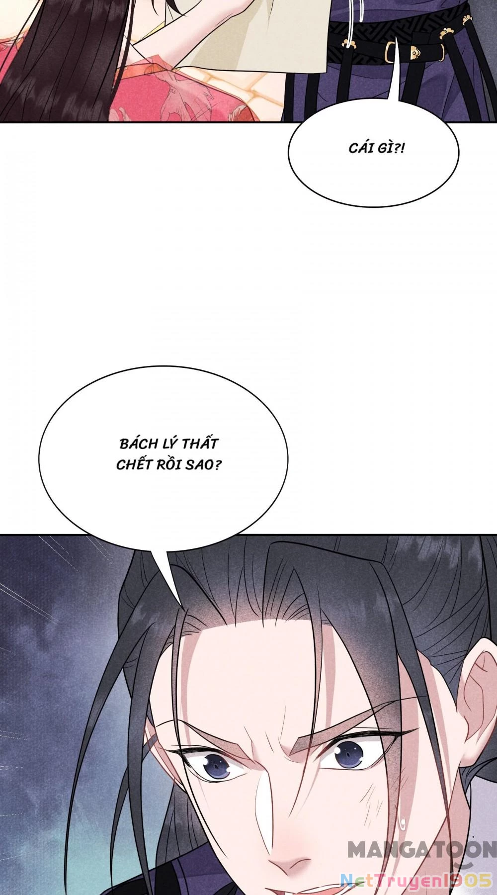 Trở Thành Nam Nhân Của Vương Chapter 160 - Trang 30