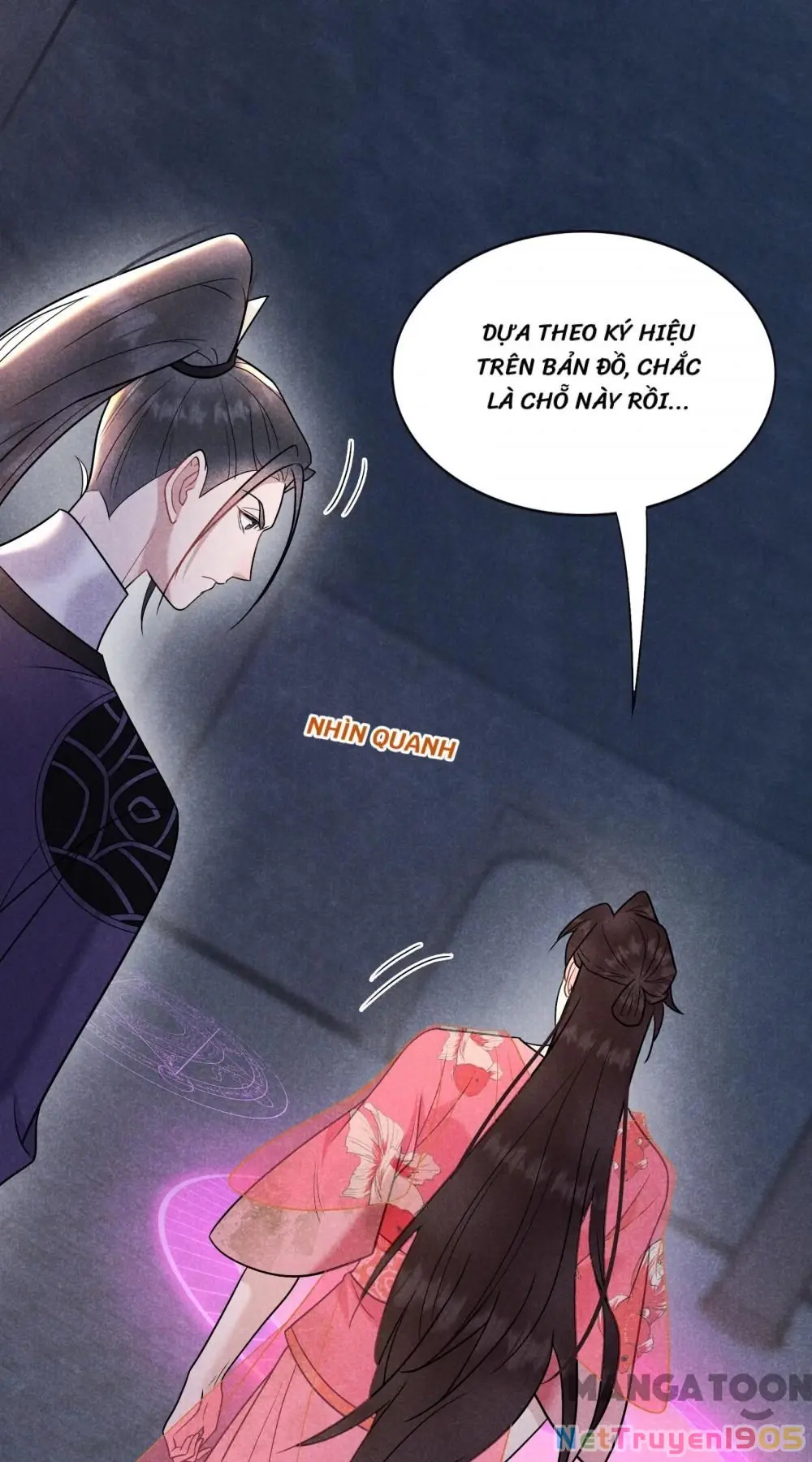 Trở Thành Nam Nhân Của Vương Chapter 160 - Trang 32