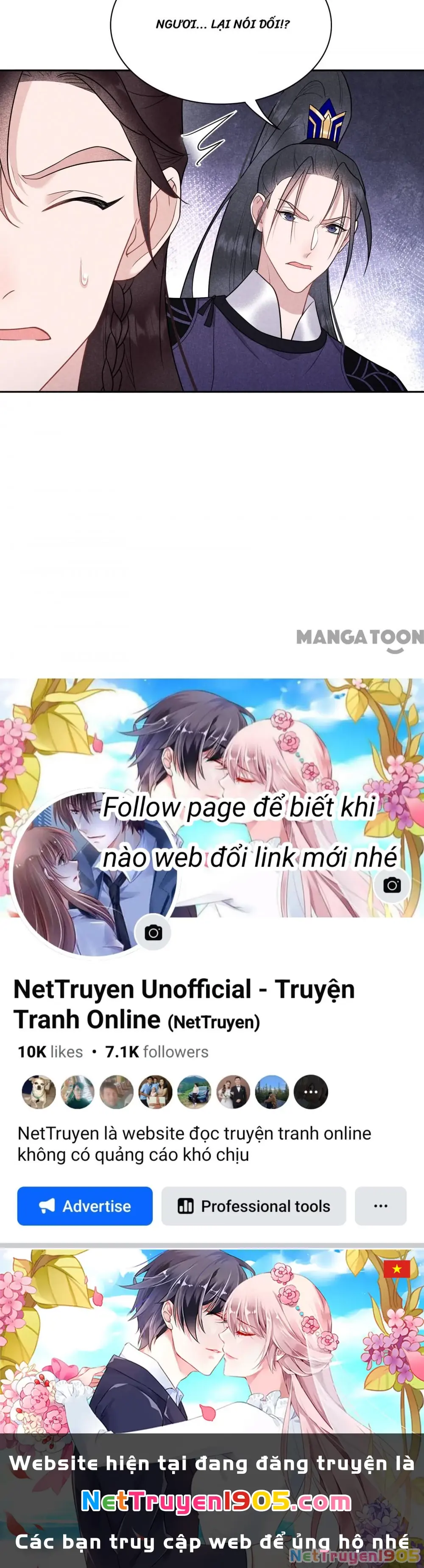 Trở Thành Nam Nhân Của Vương Chapter 160 - Trang 34