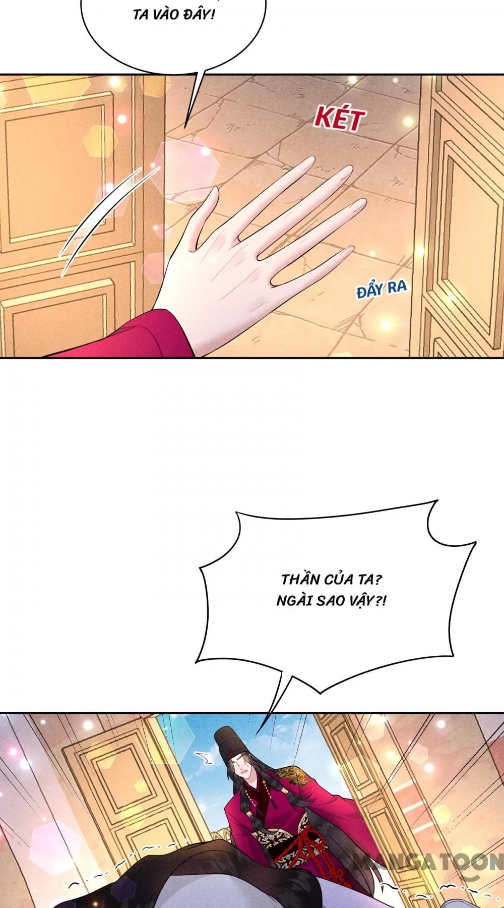 Trở Thành Nam Nhân Của Vương Chapter 160 - Trang 4