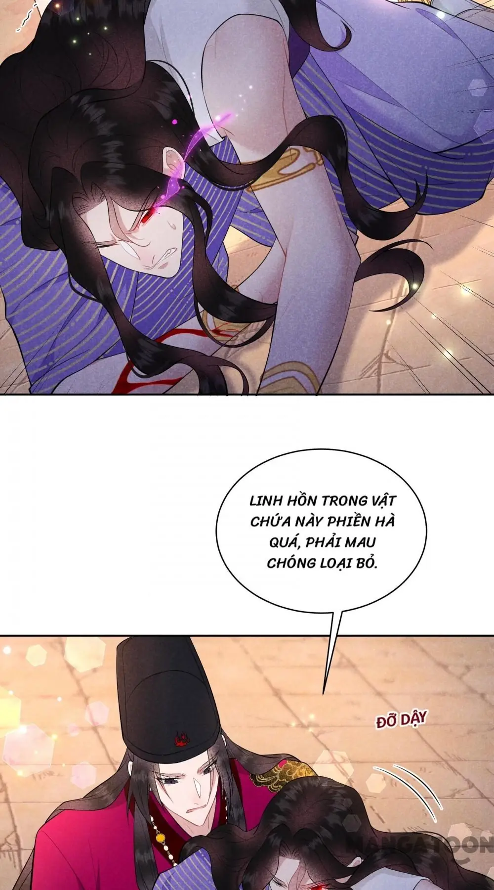 Trở Thành Nam Nhân Của Vương Chapter 160 - Trang 5
