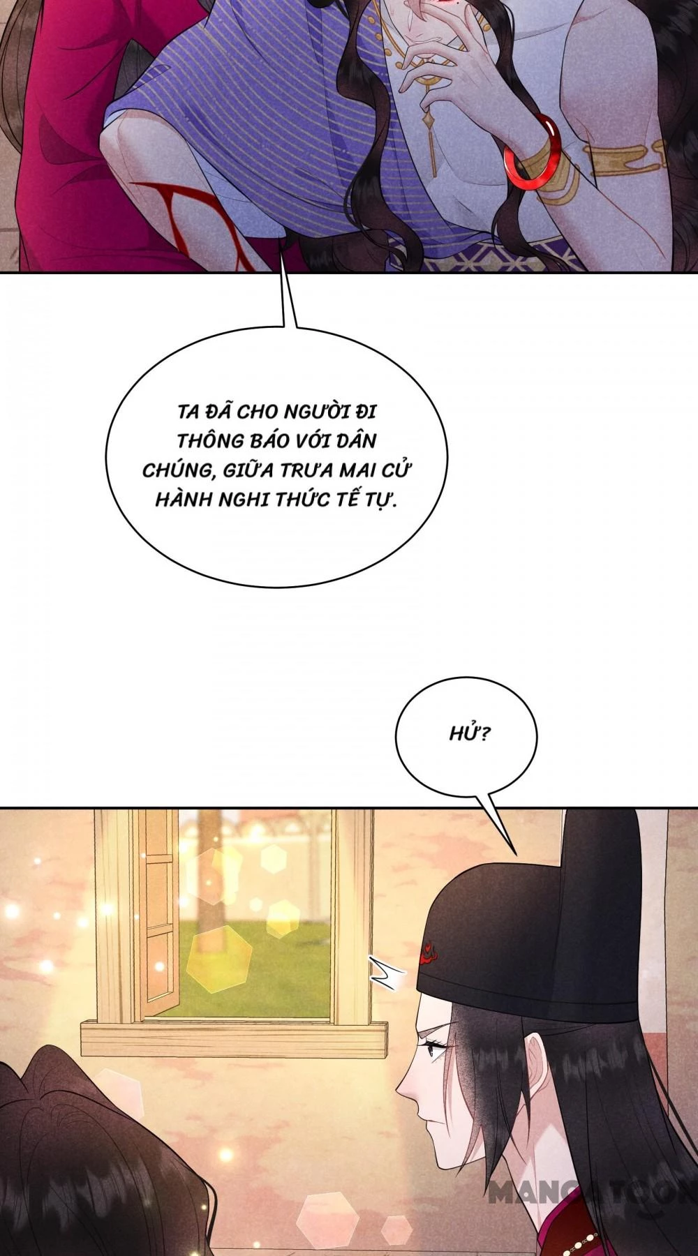 Trở Thành Nam Nhân Của Vương Chapter 160 - Trang 6
