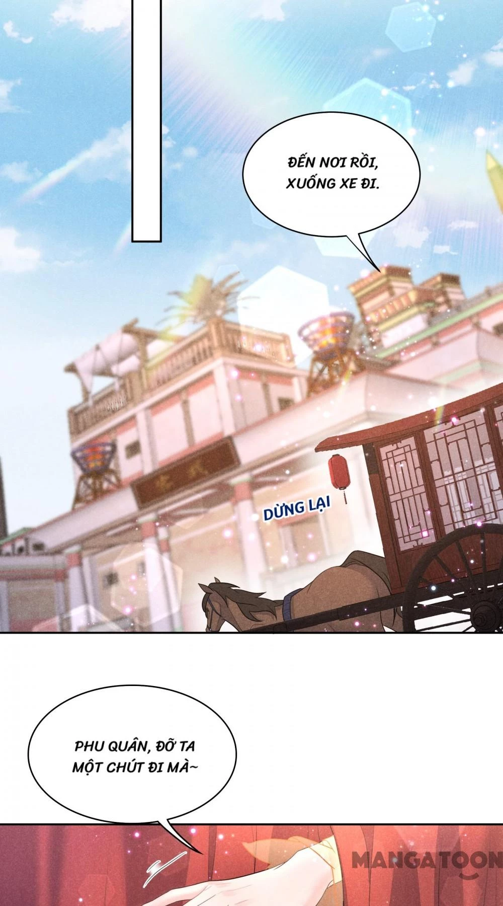 Trở Thành Nam Nhân Của Vương Chapter 161 - Trang 11