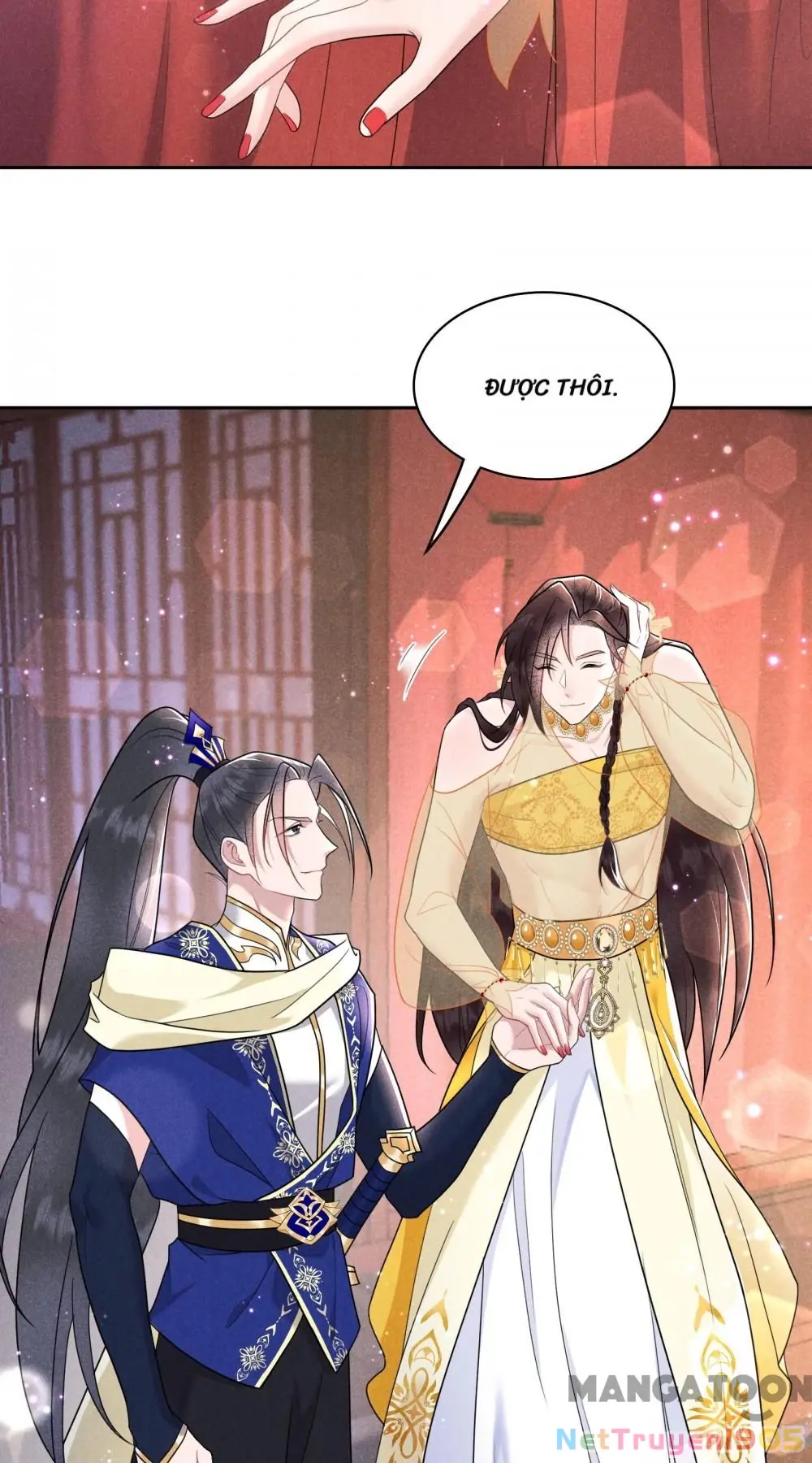 Trở Thành Nam Nhân Của Vương Chapter 161 - Trang 12
