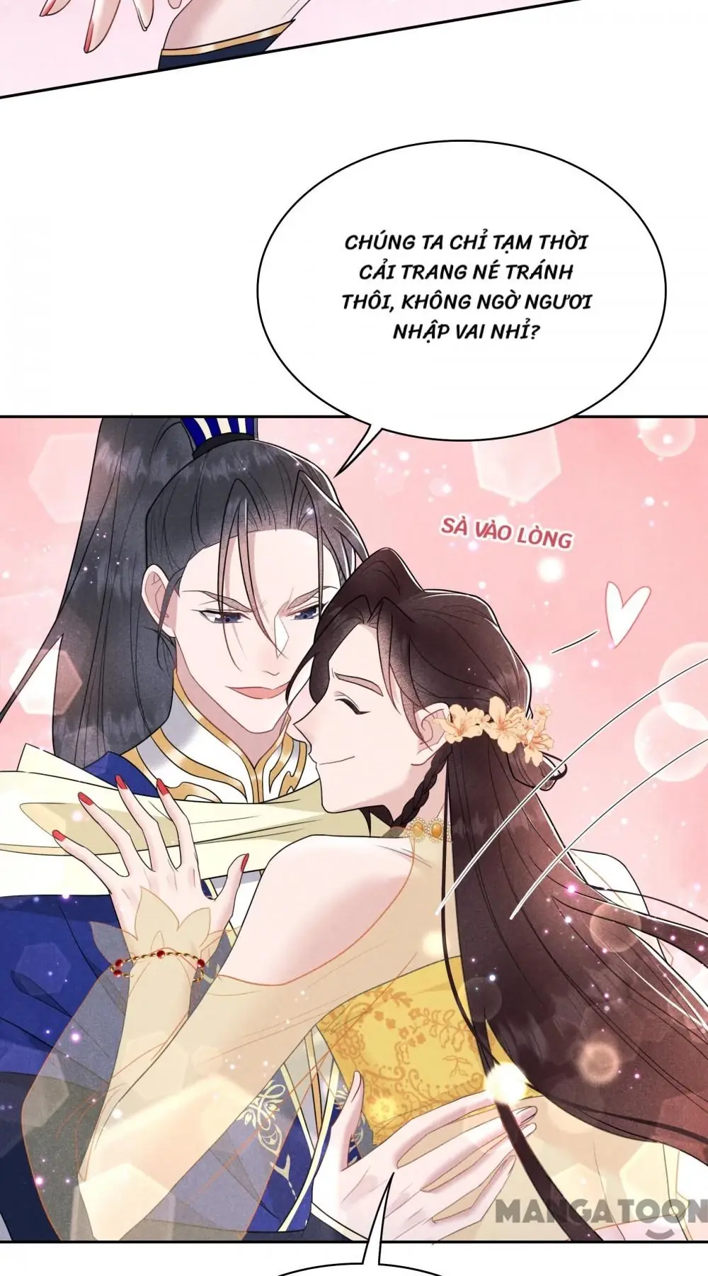 Trở Thành Nam Nhân Của Vương Chapter 161 - Trang 14