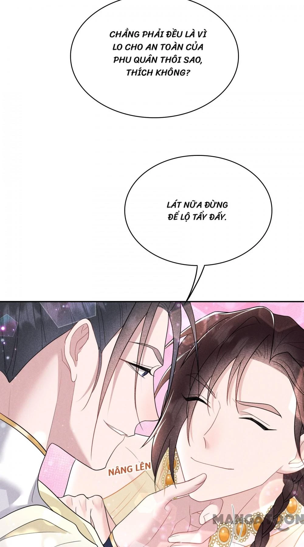 Trở Thành Nam Nhân Của Vương Chapter 161 - Trang 15