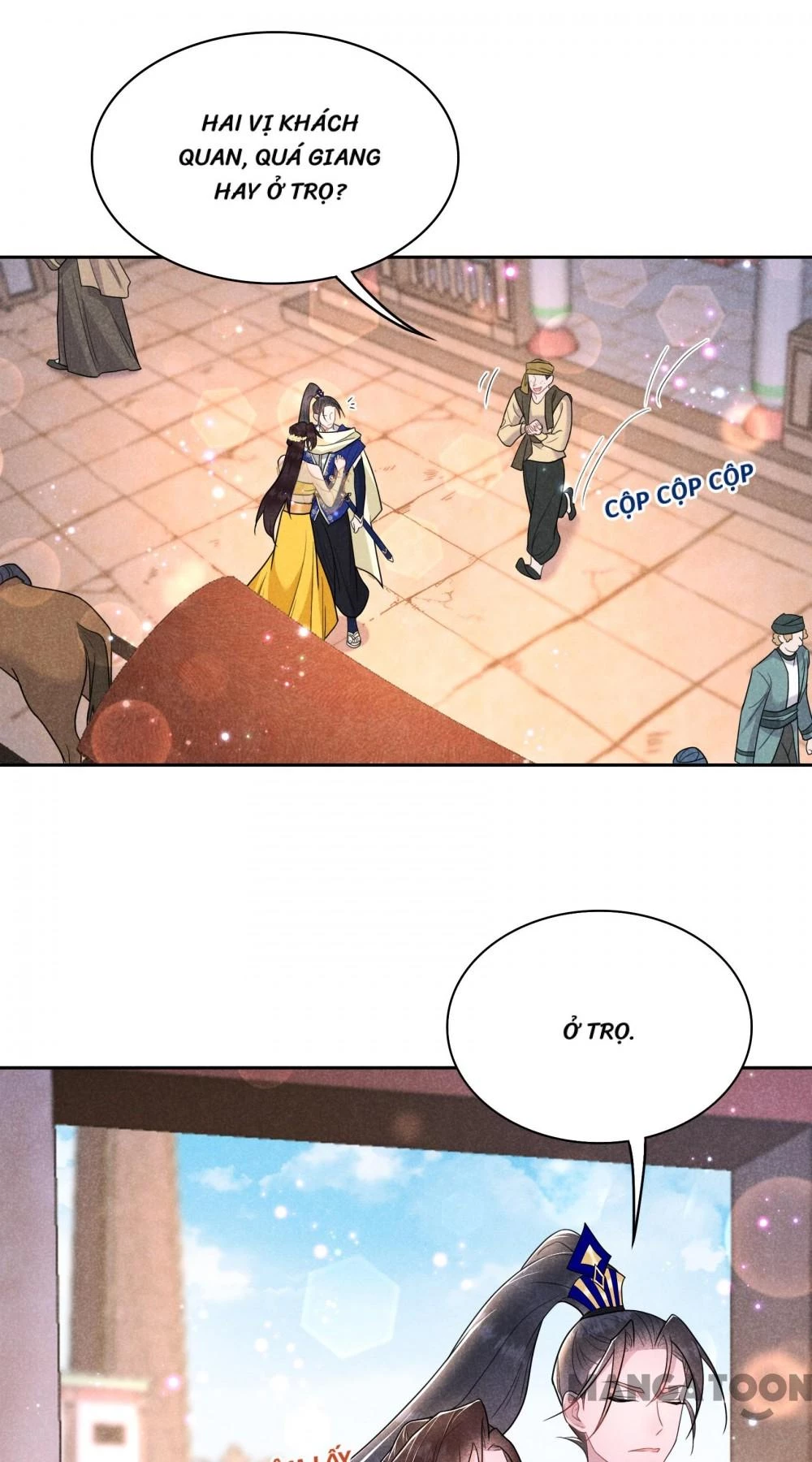 Trở Thành Nam Nhân Của Vương Chapter 161 - Trang 17