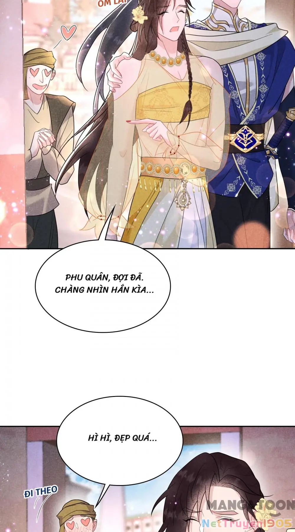 Trở Thành Nam Nhân Của Vương Chapter 161 - Trang 18