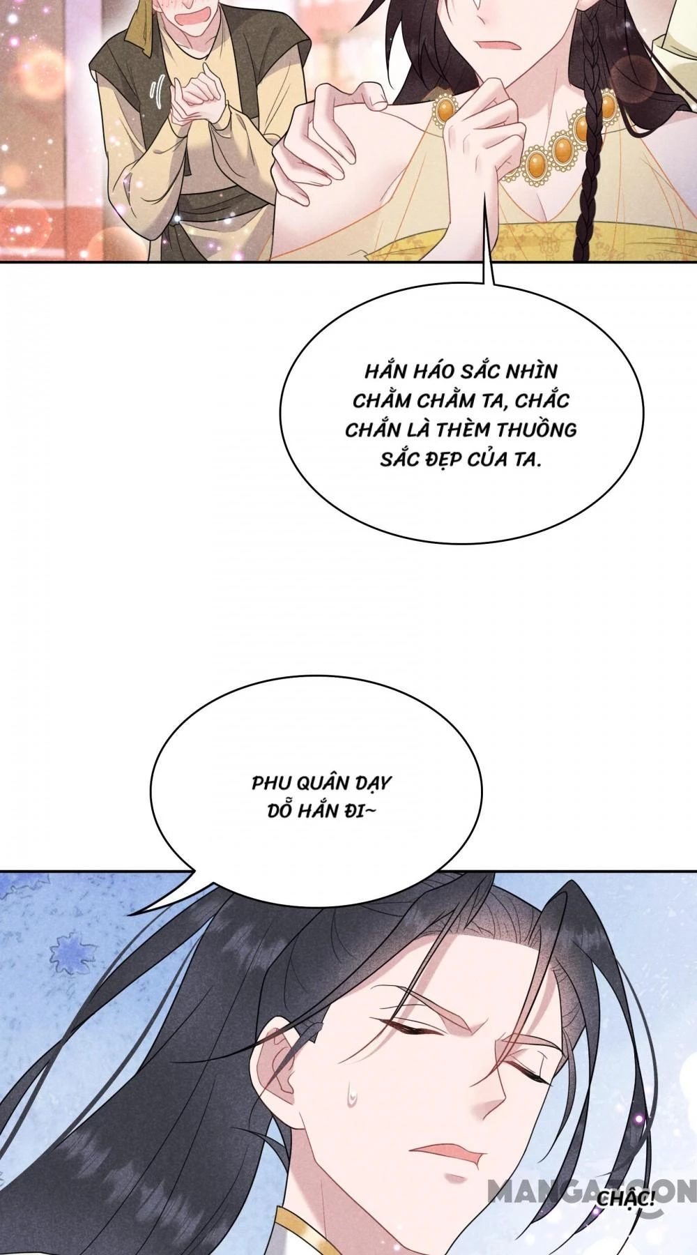 Trở Thành Nam Nhân Của Vương Chapter 161 - Trang 19