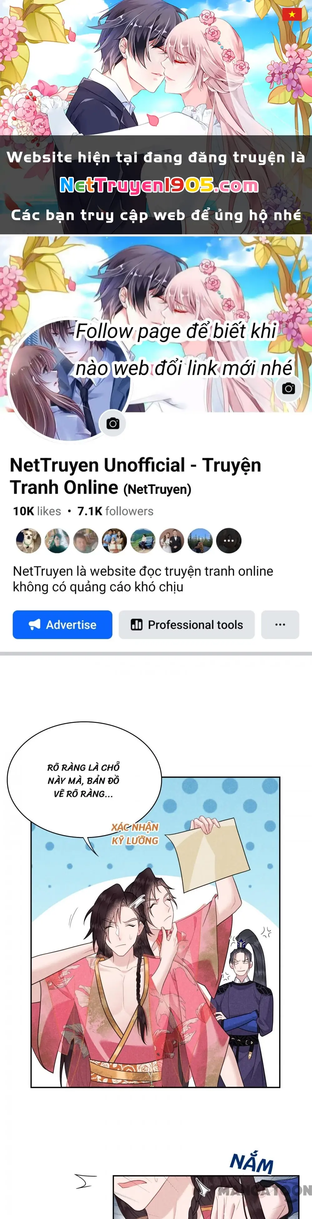 Trở Thành Nam Nhân Của Vương Chapter 161 - Trang 2