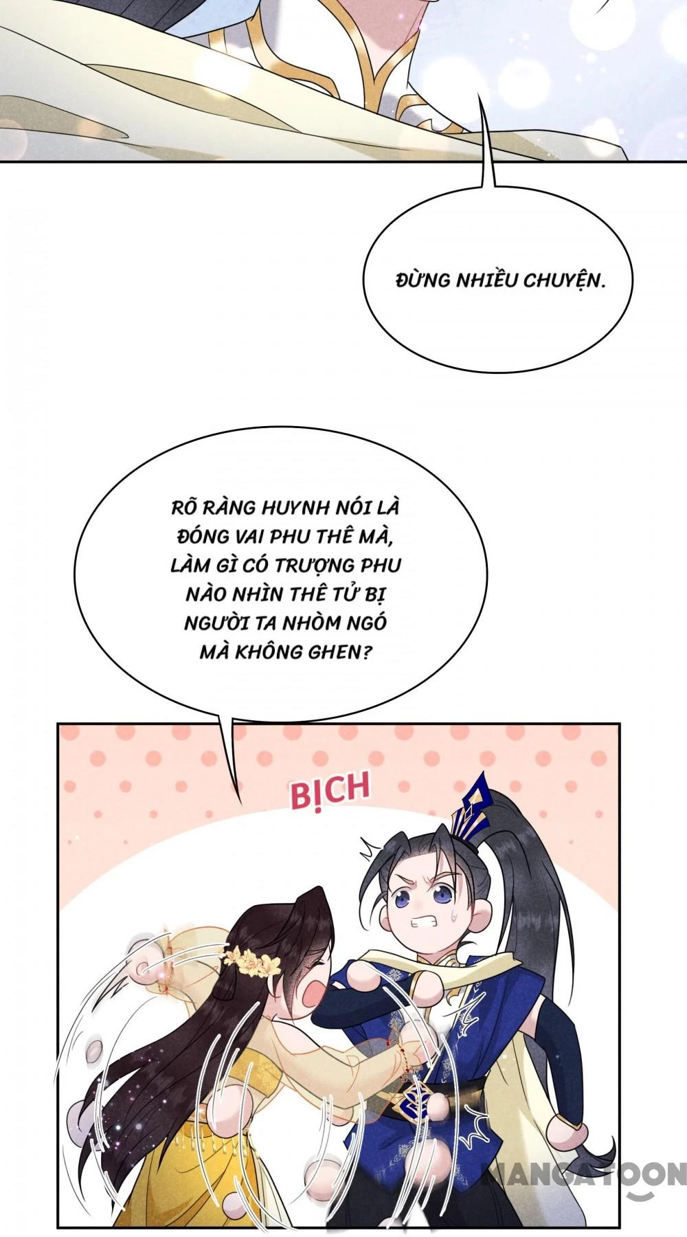 Trở Thành Nam Nhân Của Vương Chapter 161 - Trang 20