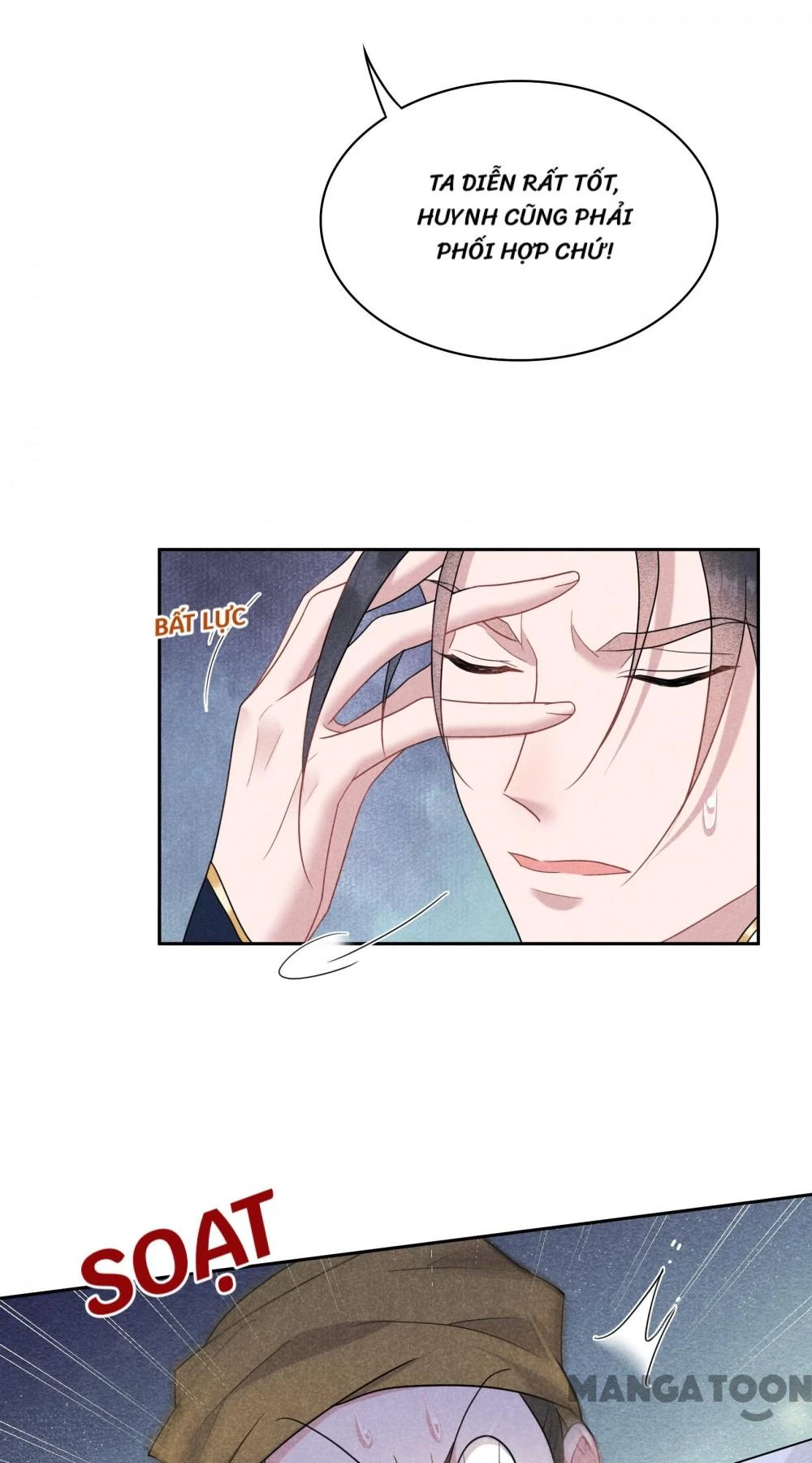 Trở Thành Nam Nhân Của Vương Chapter 161 - Trang 21