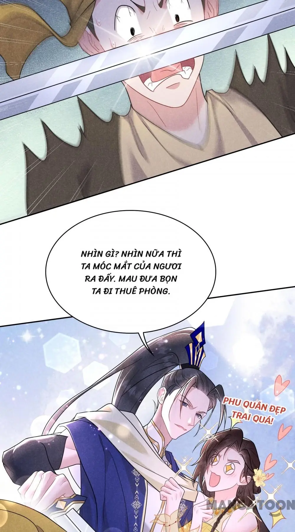Trở Thành Nam Nhân Của Vương Chapter 161 - Trang 22