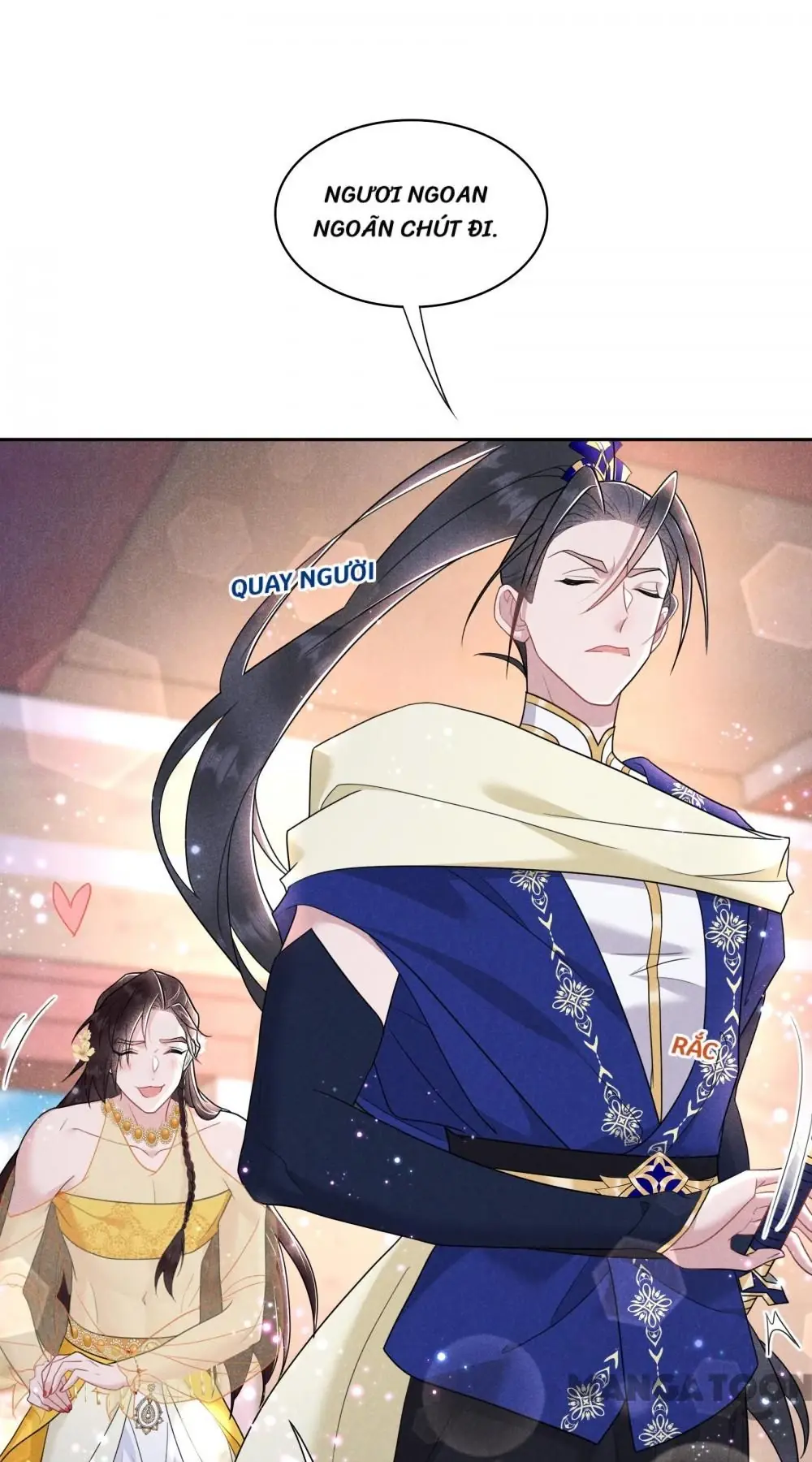 Trở Thành Nam Nhân Của Vương Chapter 161 - Trang 24