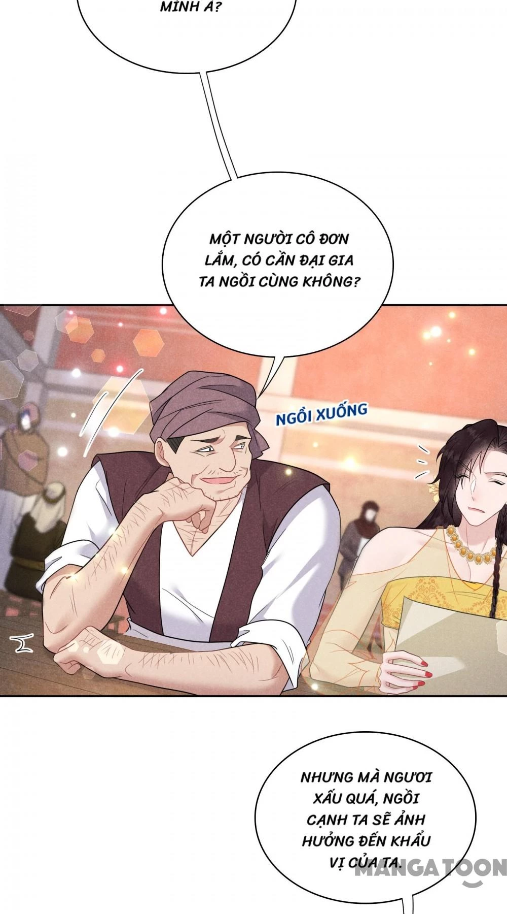Trở Thành Nam Nhân Của Vương Chapter 161 - Trang 27