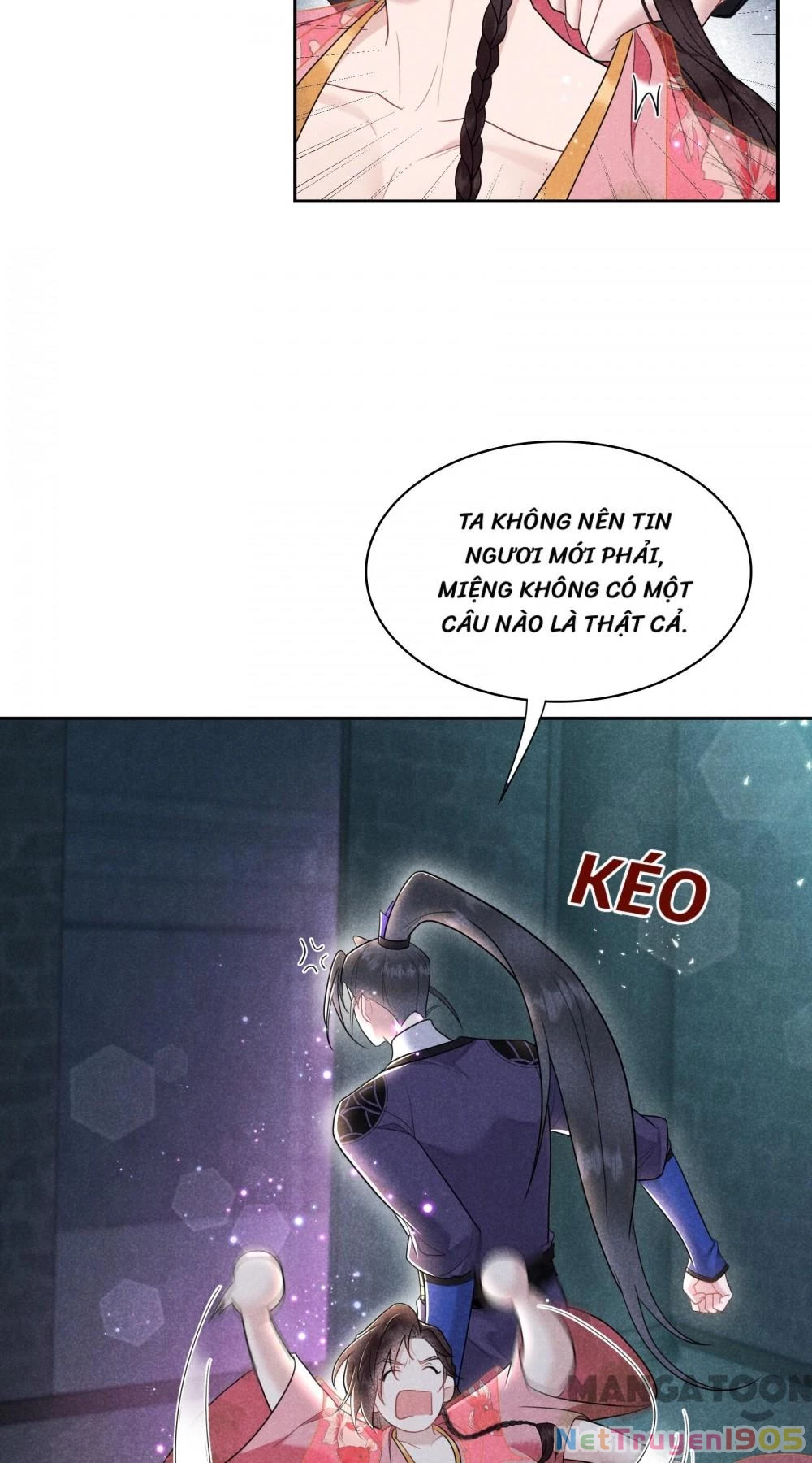 Trở Thành Nam Nhân Của Vương Chapter 161 - Trang 3
