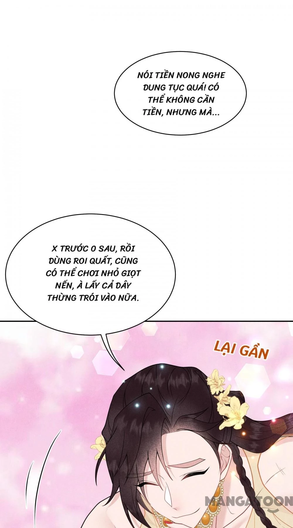 Trở Thành Nam Nhân Của Vương Chapter 161 - Trang 30