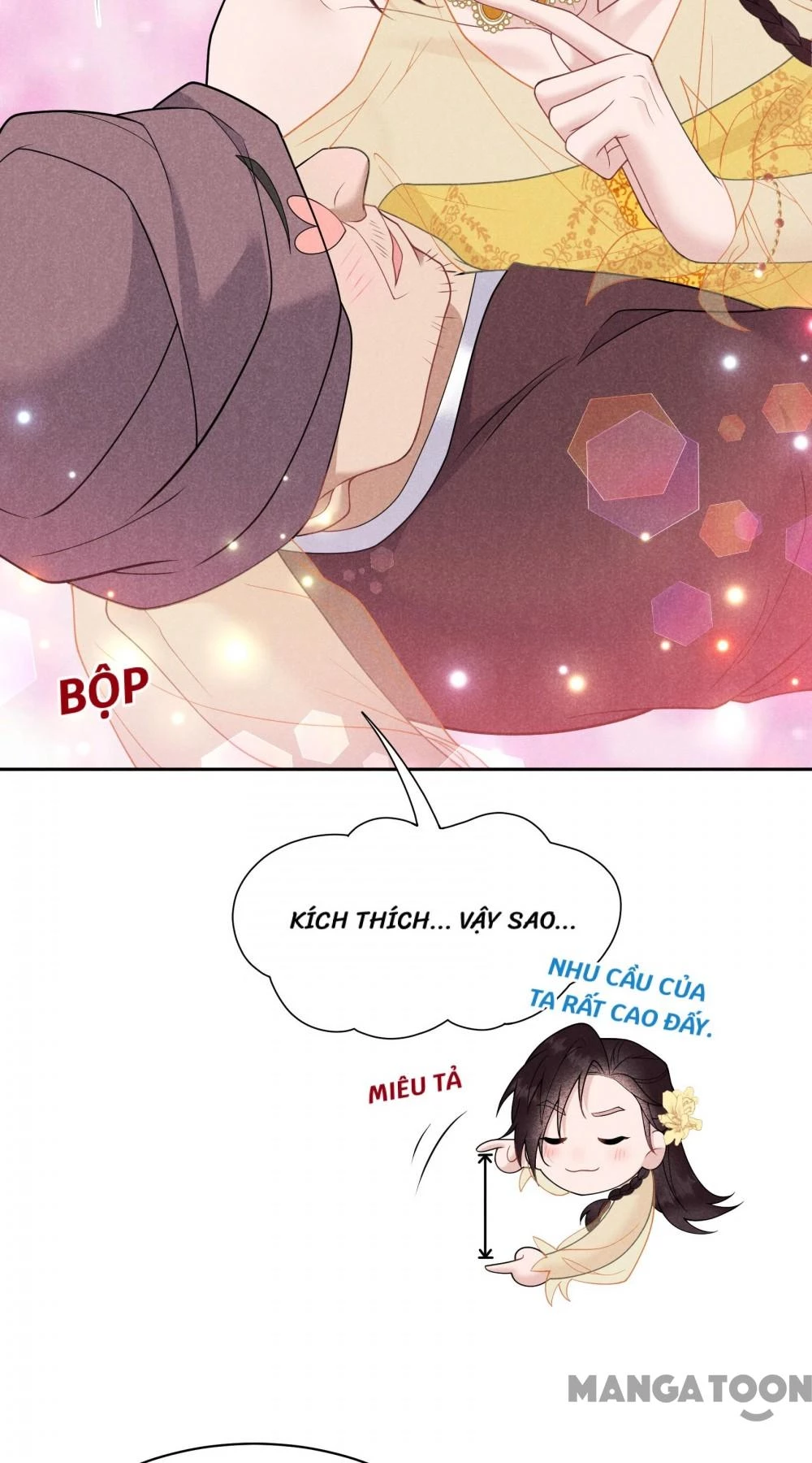 Trở Thành Nam Nhân Của Vương Chapter 161 - Trang 31