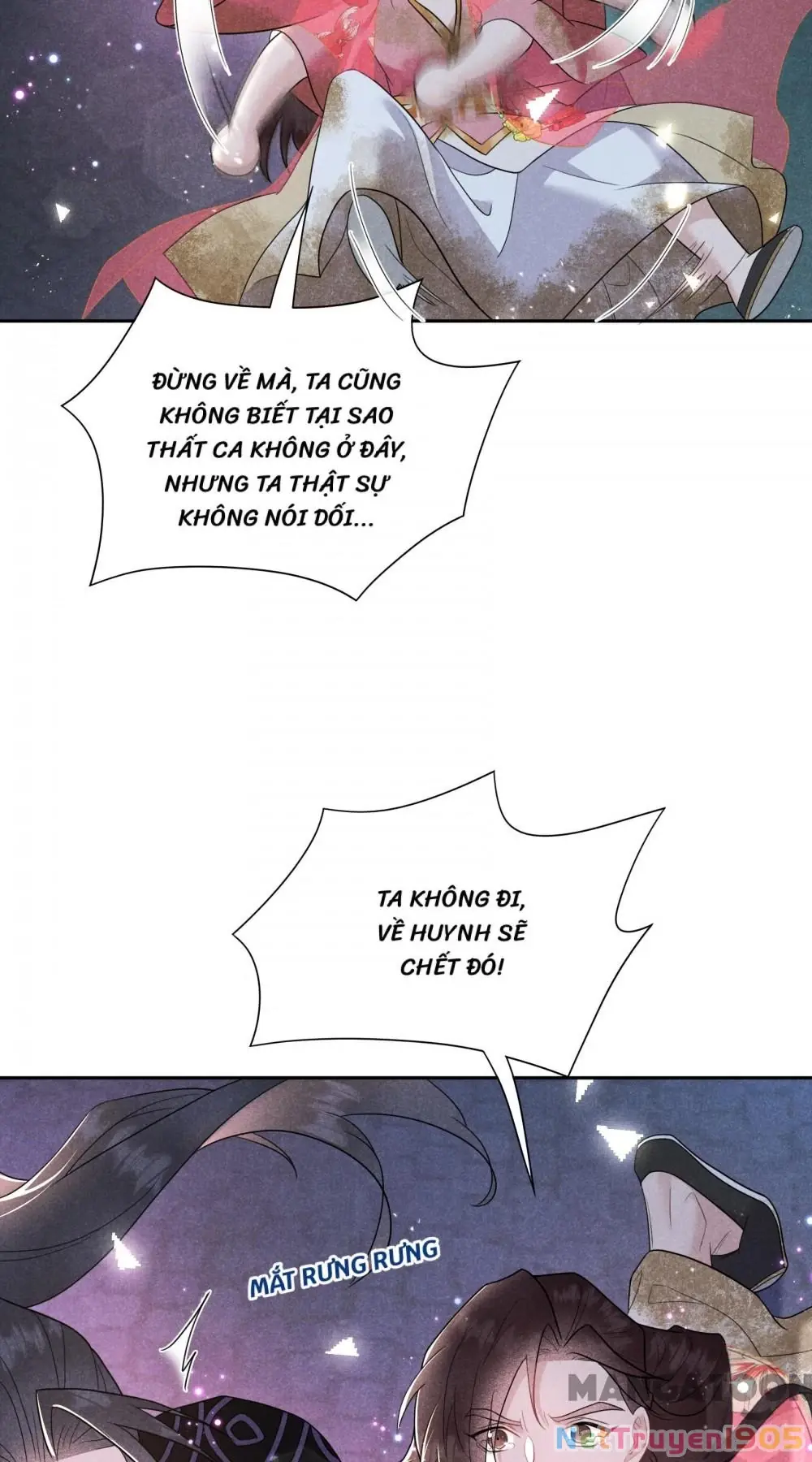 Trở Thành Nam Nhân Của Vương Chapter 161 - Trang 4