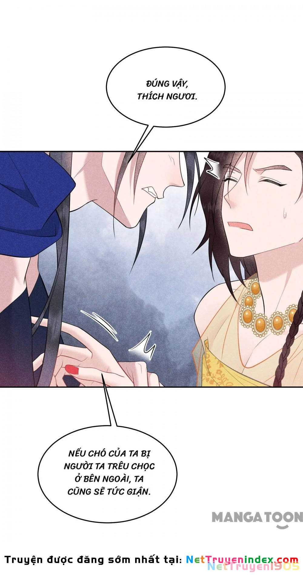 Trở Thành Nam Nhân Của Vương Chapter 162 - Trang 13