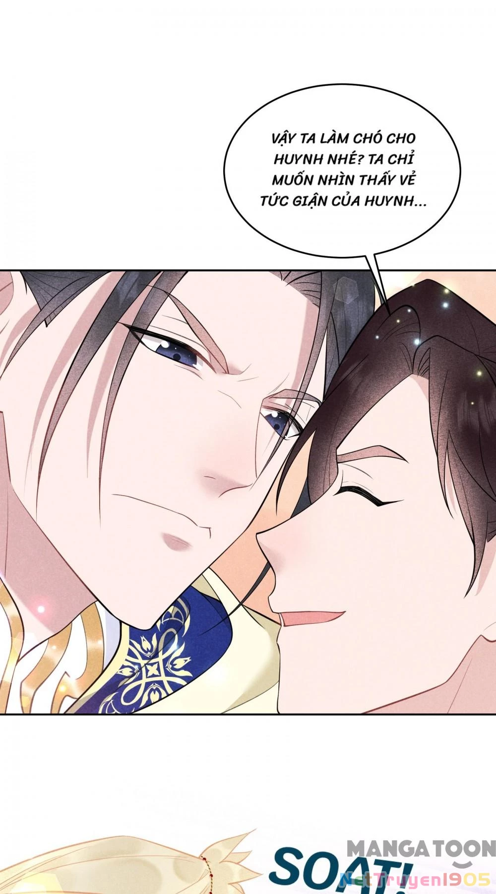 Trở Thành Nam Nhân Của Vương Chapter 162 - Trang 14