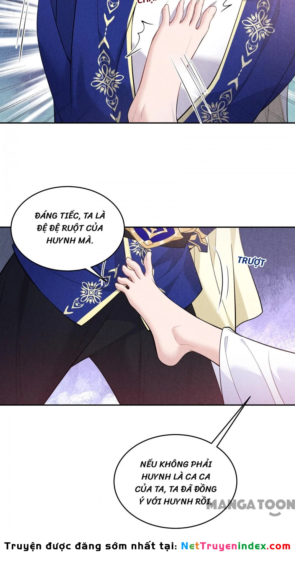 Trở Thành Nam Nhân Của Vương Chapter 162 - Trang 18