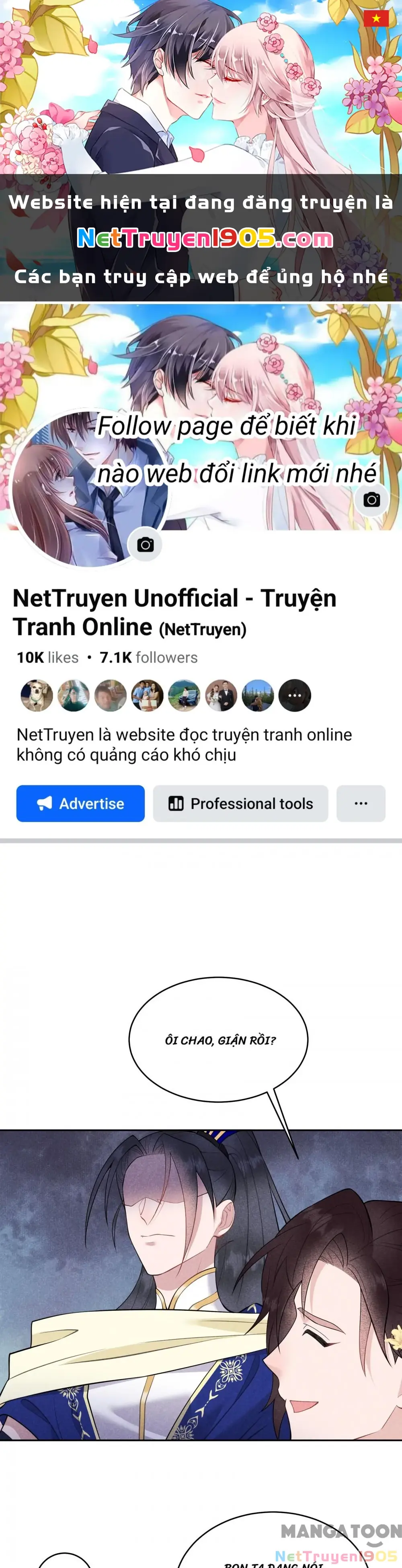 Trở Thành Nam Nhân Của Vương Chapter 162 - Trang 2