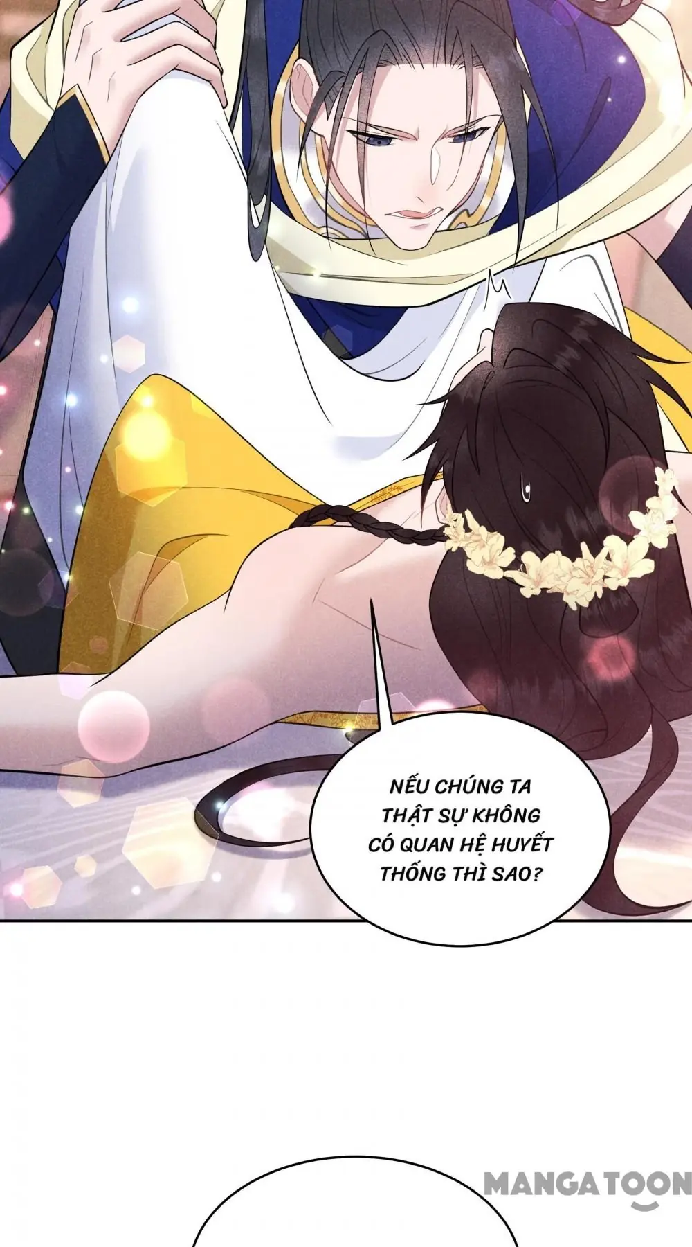 Trở Thành Nam Nhân Của Vương Chapter 162 - Trang 20