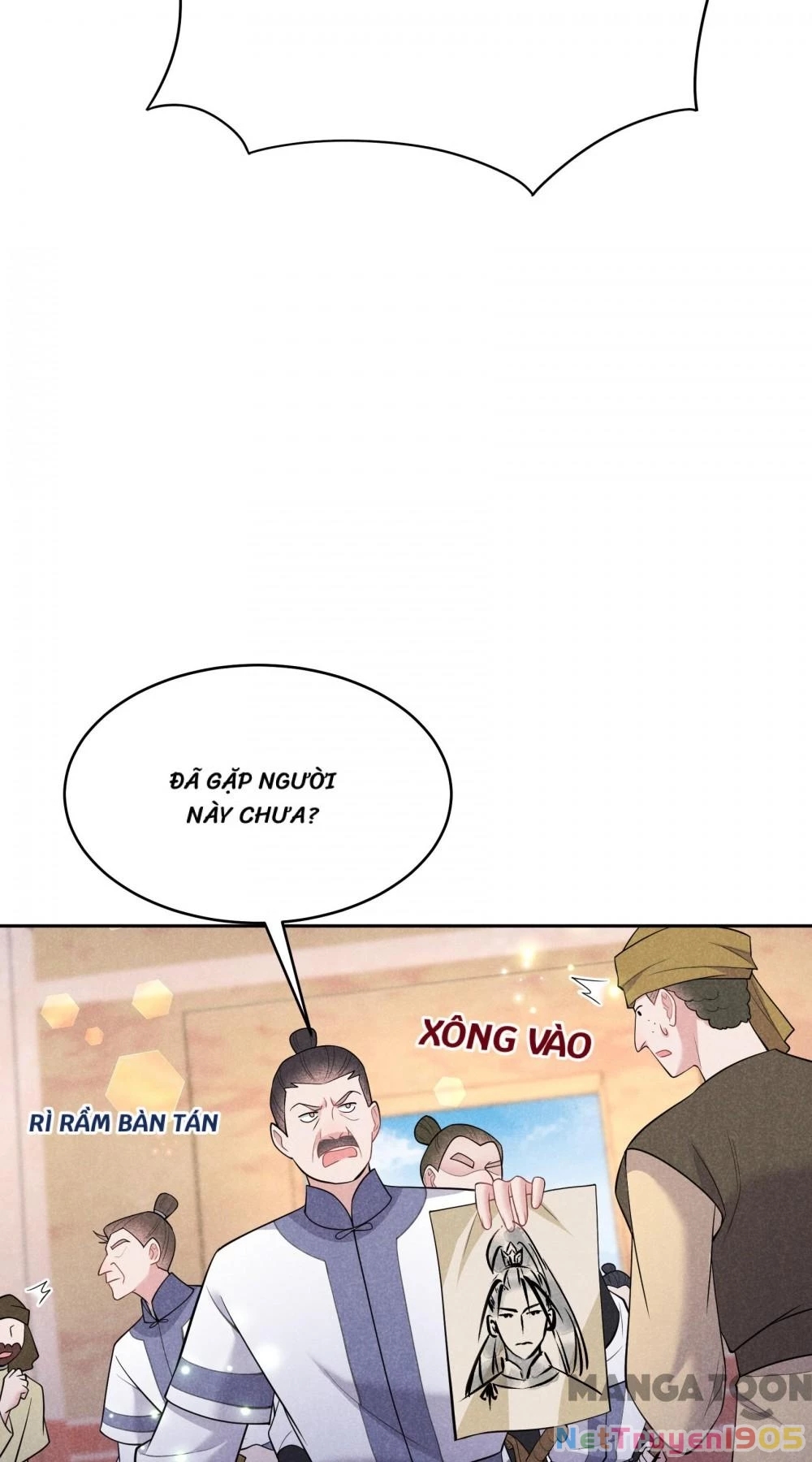Trở Thành Nam Nhân Của Vương Chapter 162 - Trang 22