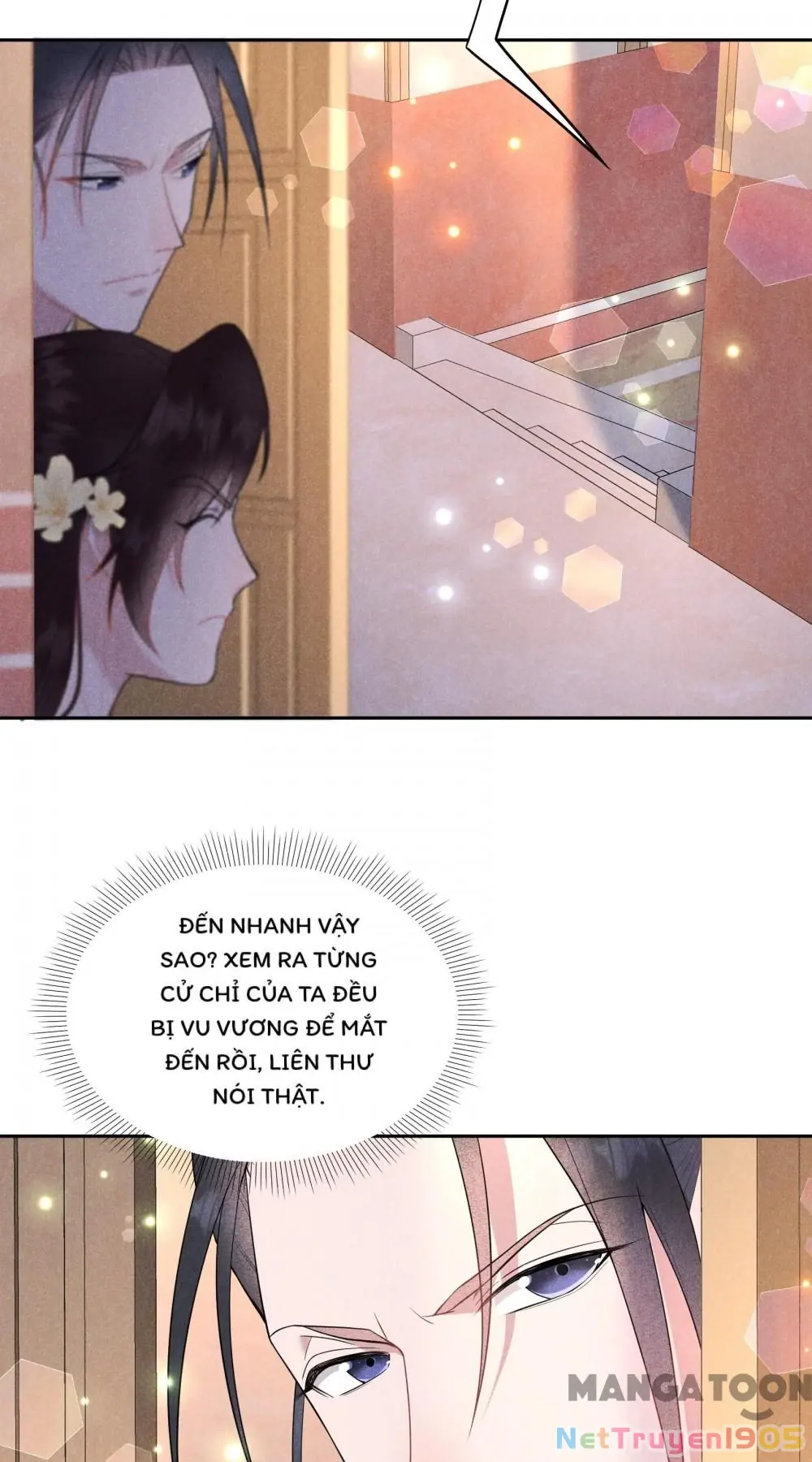 Trở Thành Nam Nhân Của Vương Chapter 162 - Trang 25