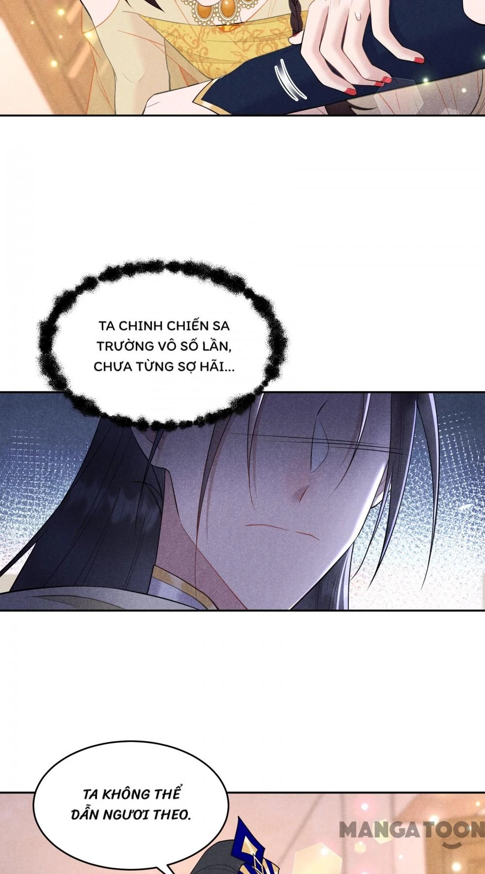 Trở Thành Nam Nhân Của Vương Chapter 162 - Trang 27