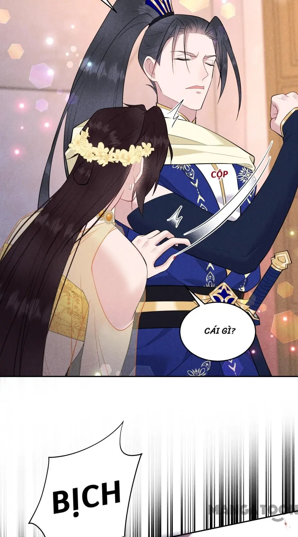 Trở Thành Nam Nhân Của Vương Chapter 162 - Trang 28