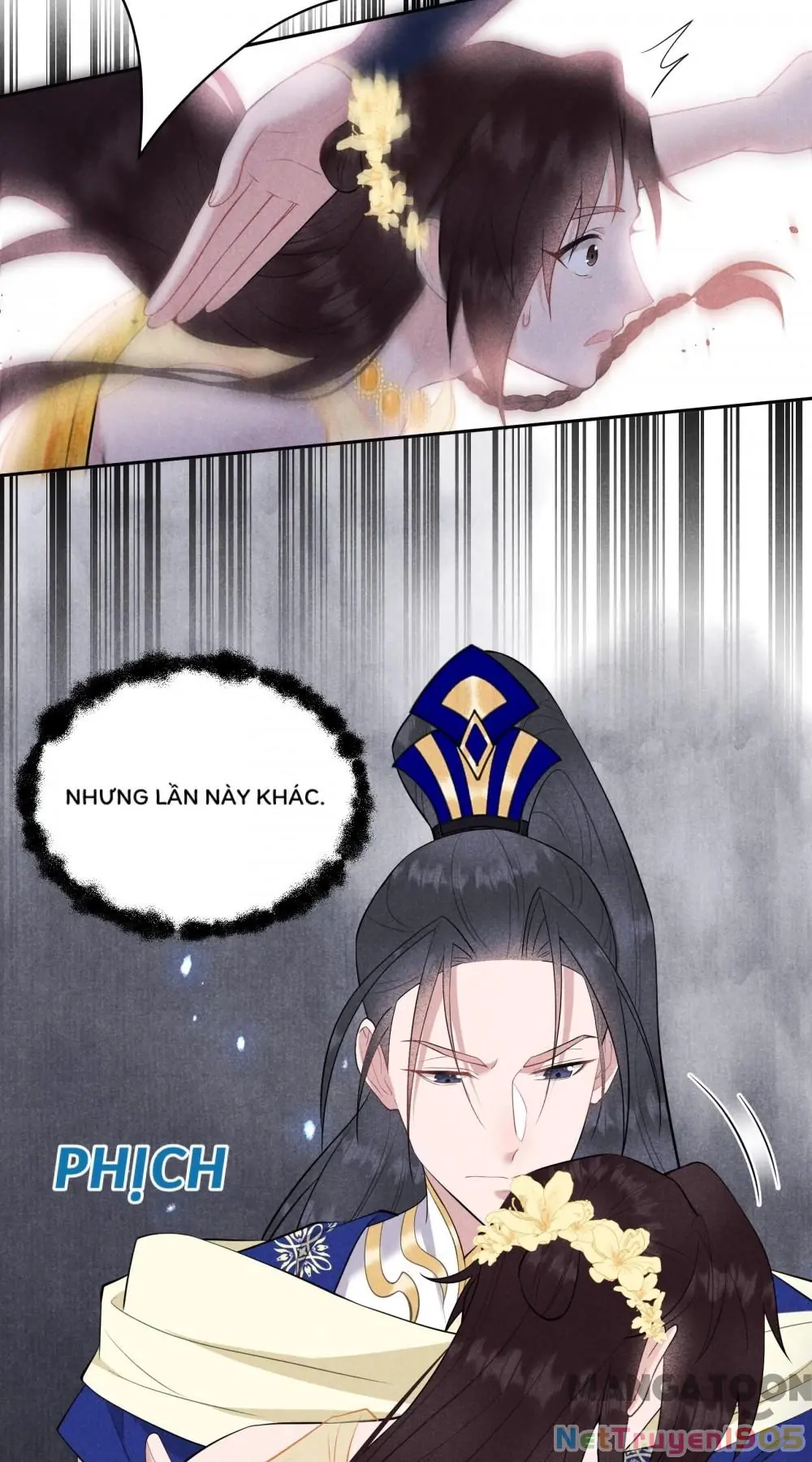 Trở Thành Nam Nhân Của Vương Chapter 162 - Trang 29
