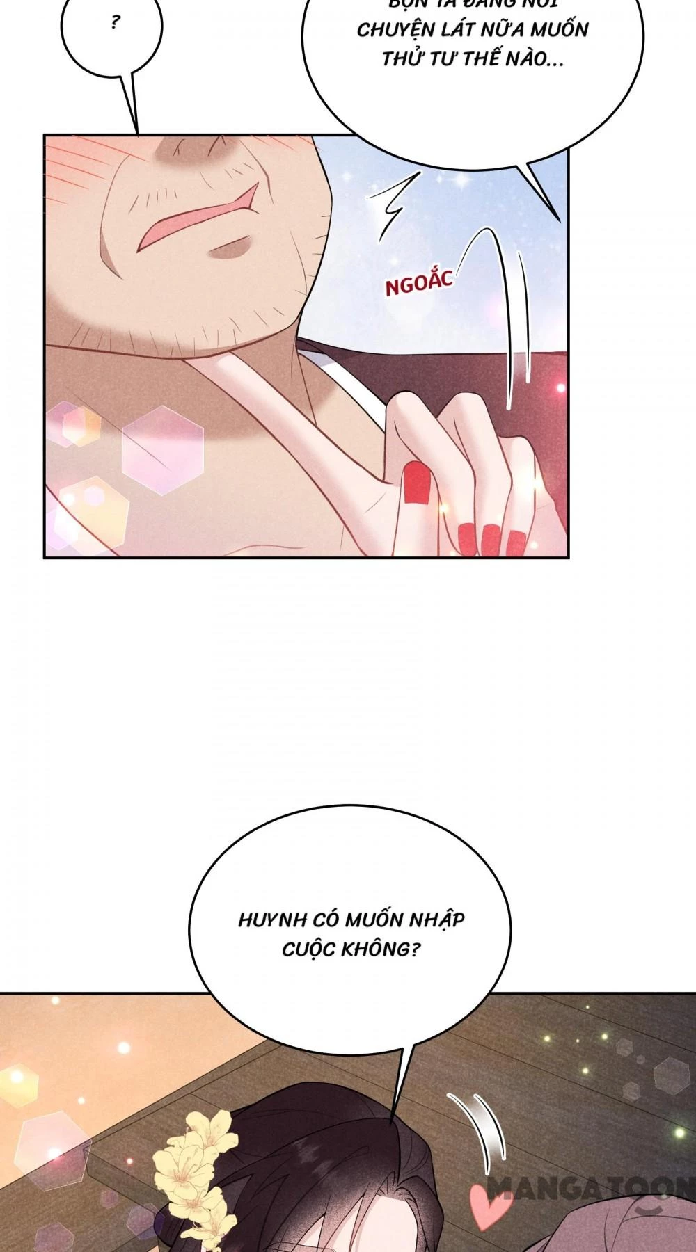 Trở Thành Nam Nhân Của Vương Chapter 162 - Trang 3