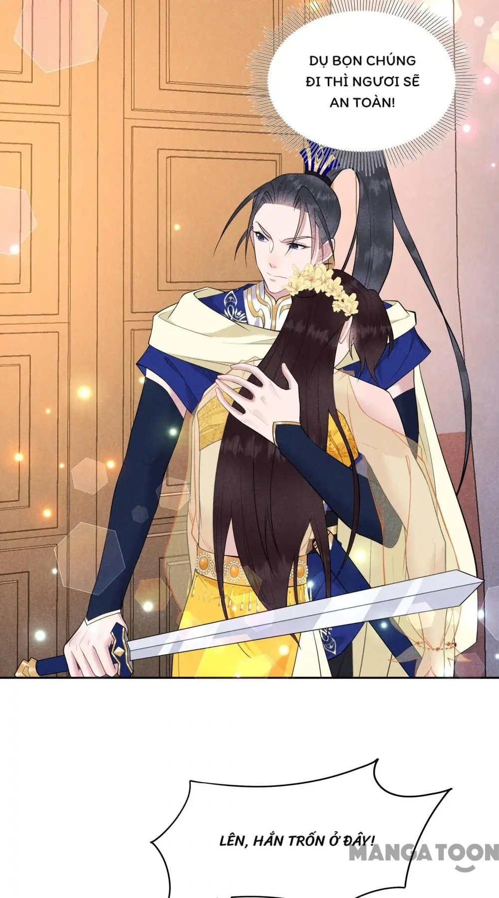 Trở Thành Nam Nhân Của Vương Chapter 162 - Trang 33