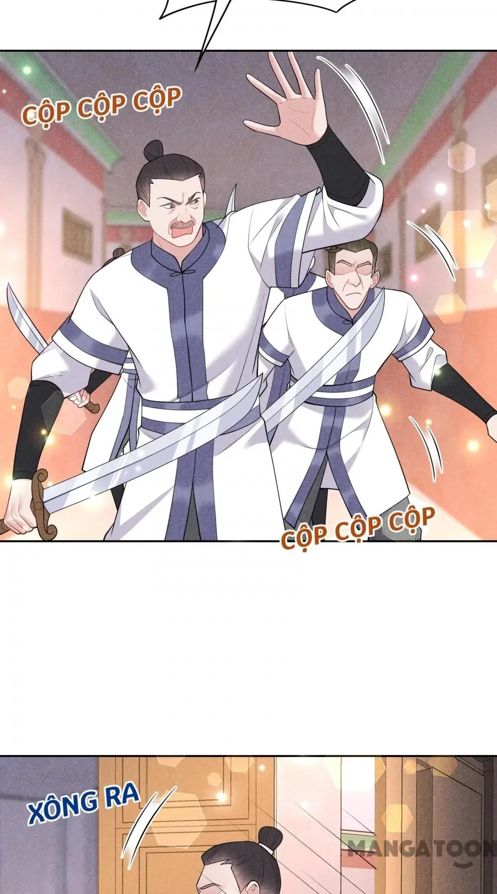 Trở Thành Nam Nhân Của Vương Chapter 162 - Trang 34