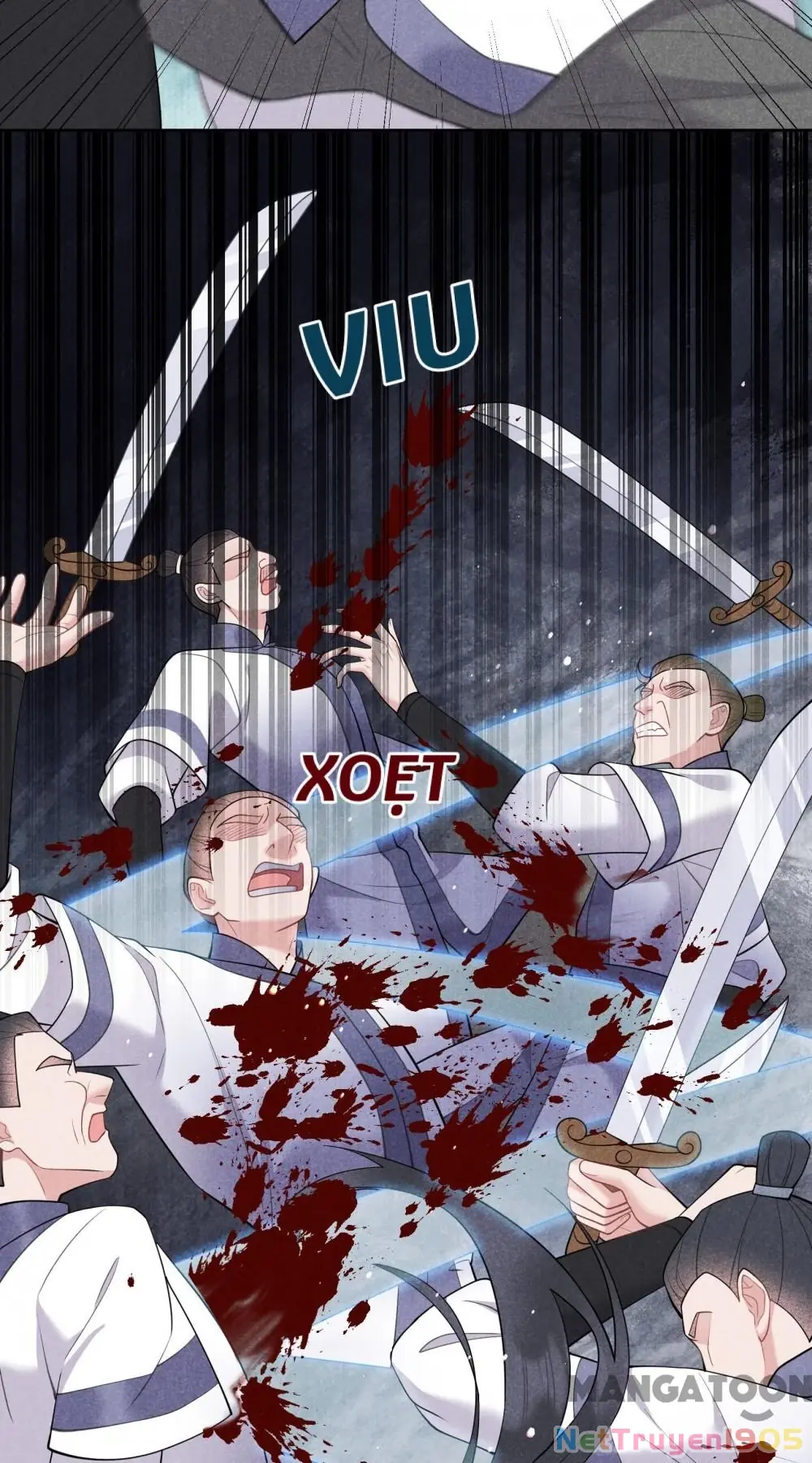 Trở Thành Nam Nhân Của Vương Chapter 162 - Trang 36