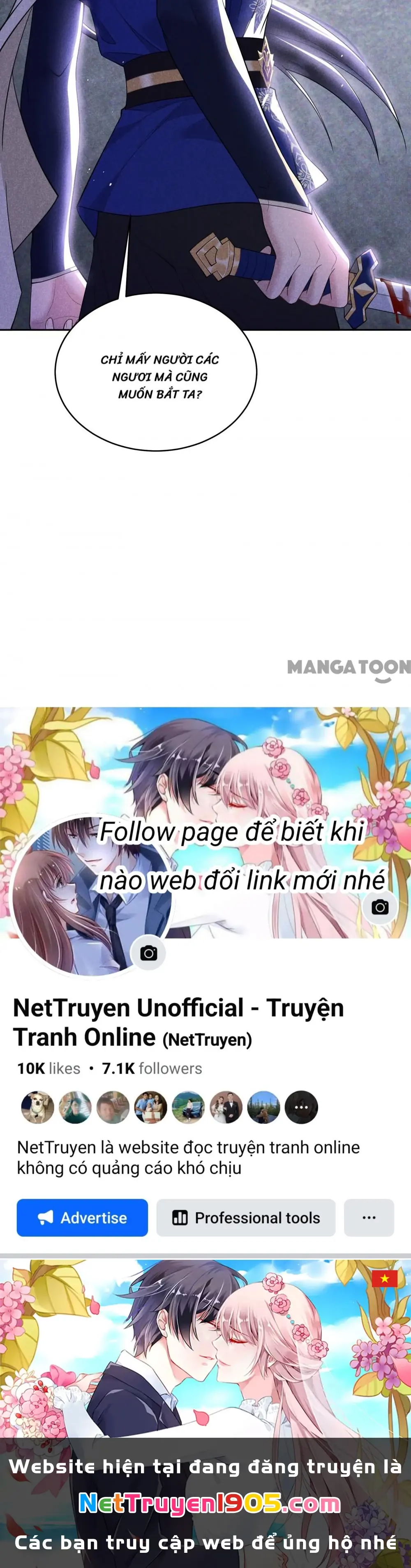 Trở Thành Nam Nhân Của Vương Chapter 162 - Trang 39