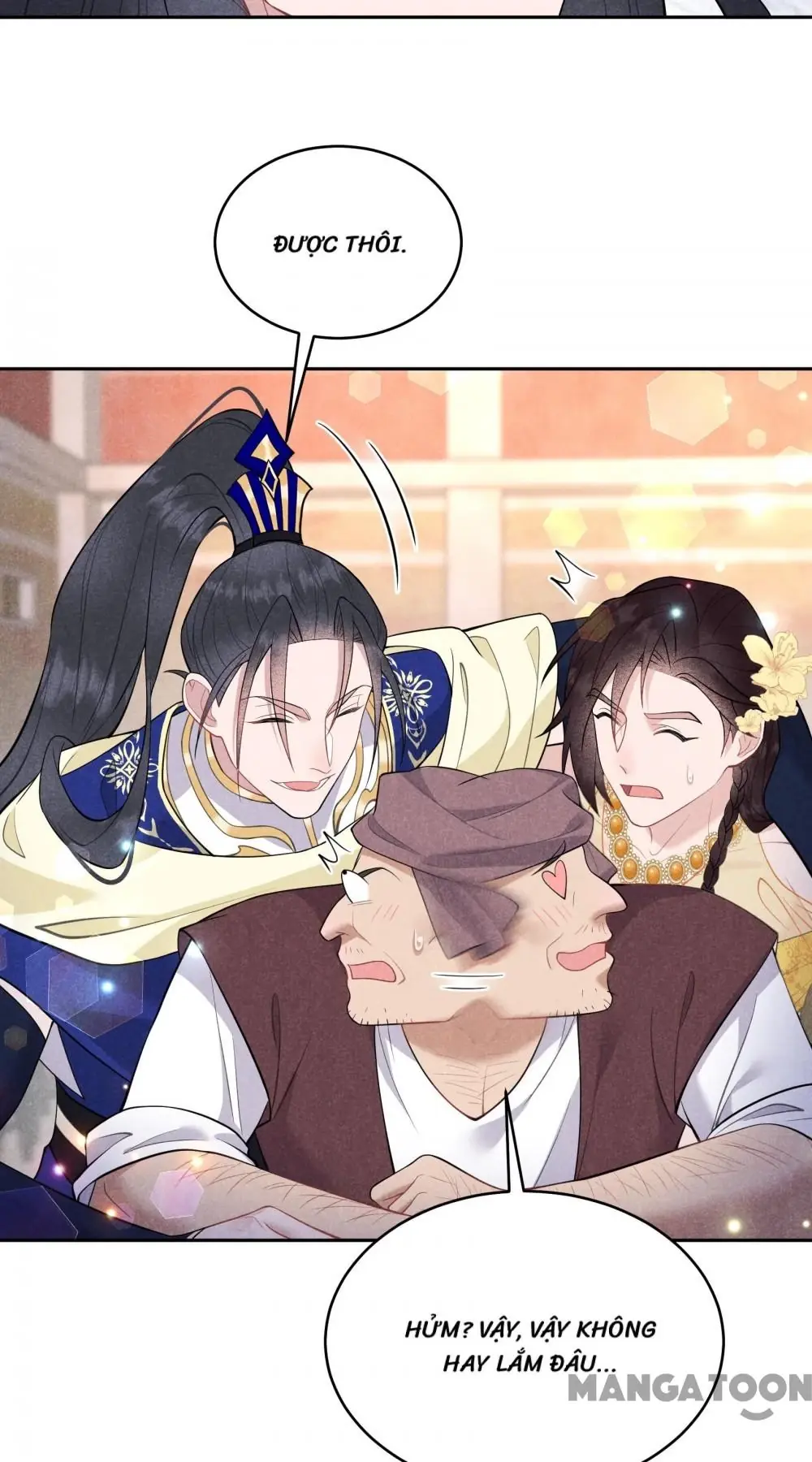 Trở Thành Nam Nhân Của Vương Chapter 162 - Trang 5