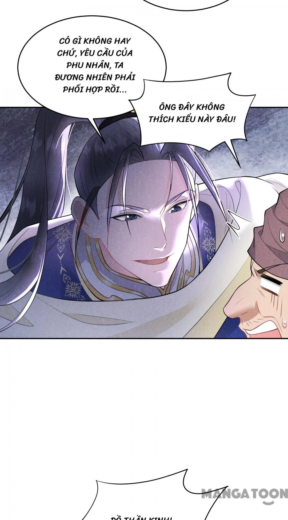 Trở Thành Nam Nhân Của Vương Chapter 162 - Trang 6