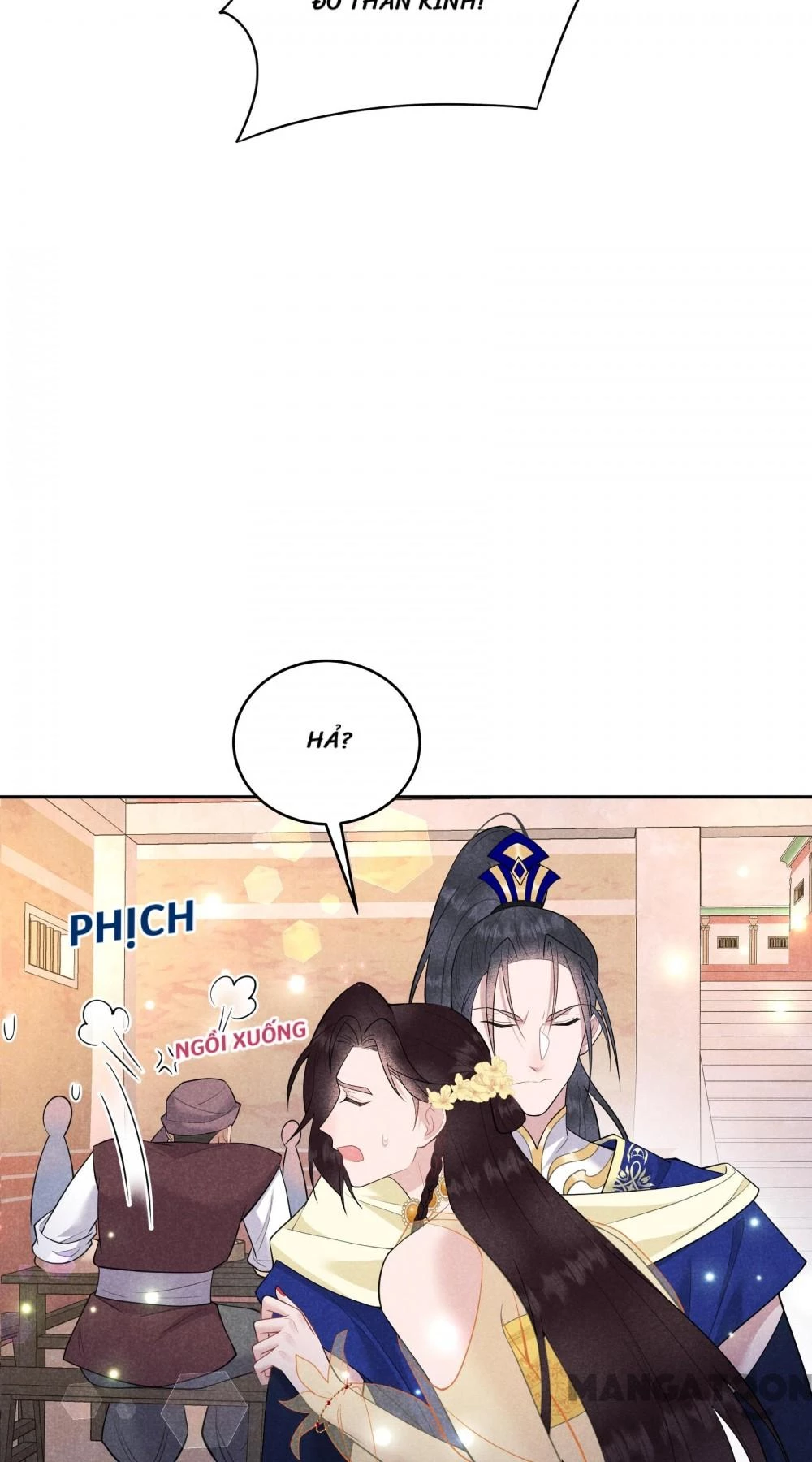 Trở Thành Nam Nhân Của Vương Chapter 162 - Trang 7