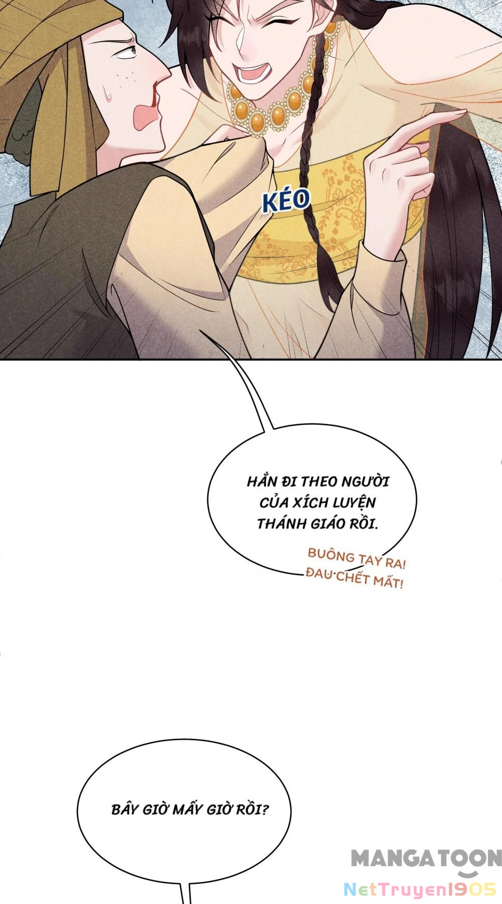 Trở Thành Nam Nhân Của Vương Chapter 163 - Trang 13