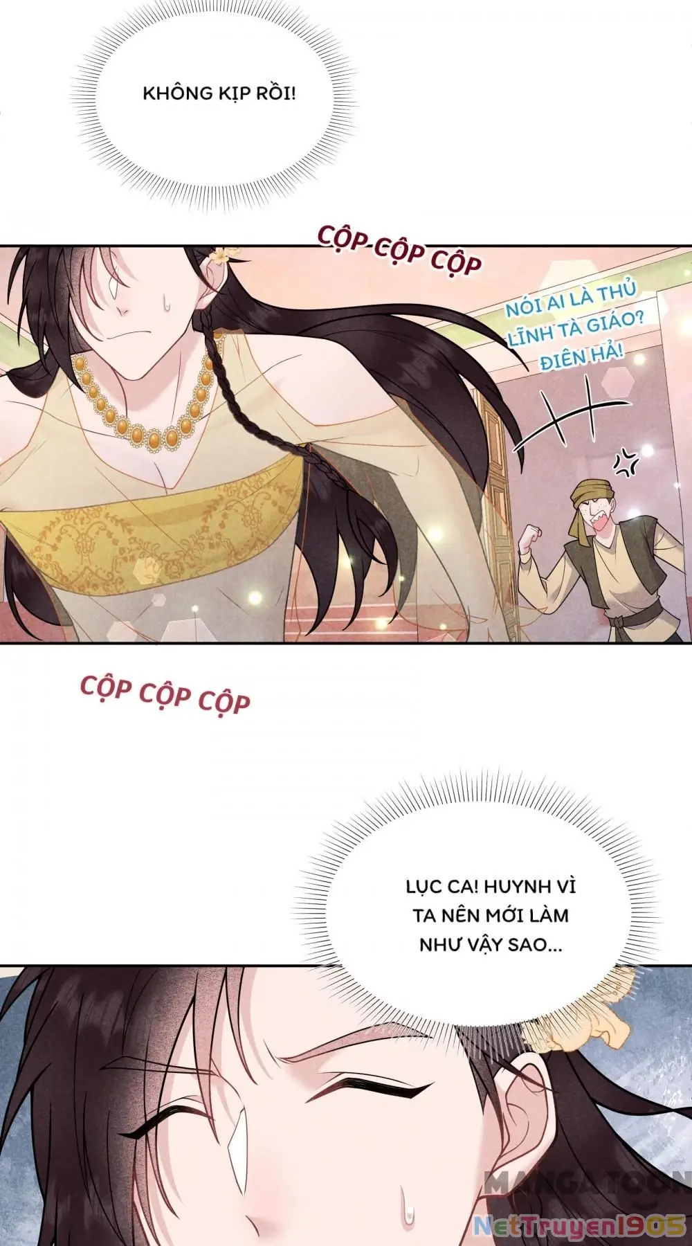 Trở Thành Nam Nhân Của Vương Chapter 163 - Trang 17