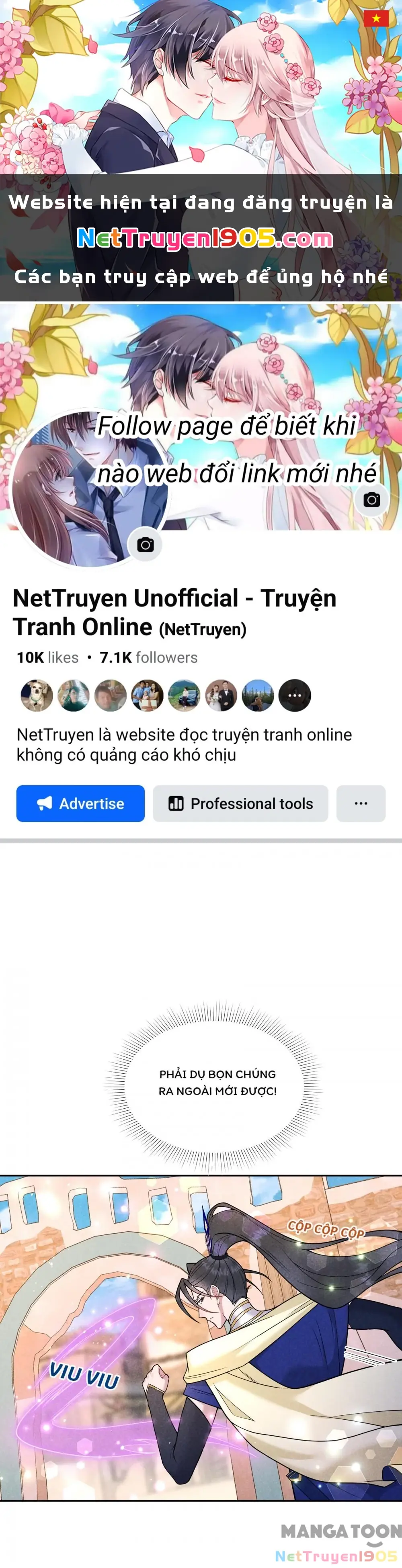 Trở Thành Nam Nhân Của Vương Chapter 163 - Trang 2