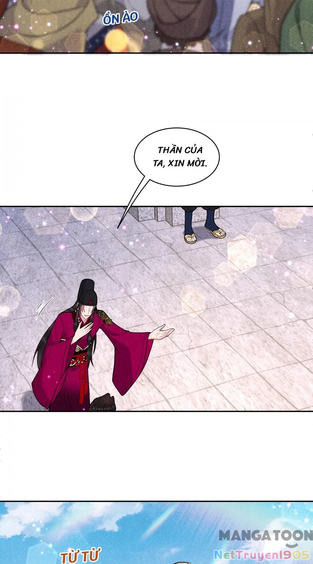 Trở Thành Nam Nhân Của Vương Chapter 163 - Trang 20