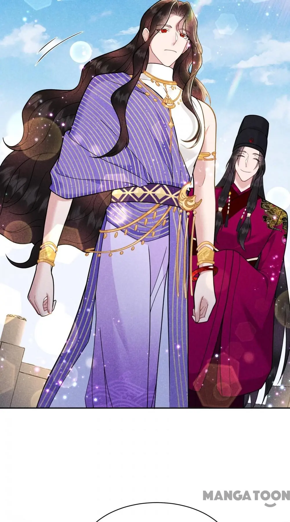 Trở Thành Nam Nhân Của Vương Chapter 163 - Trang 21