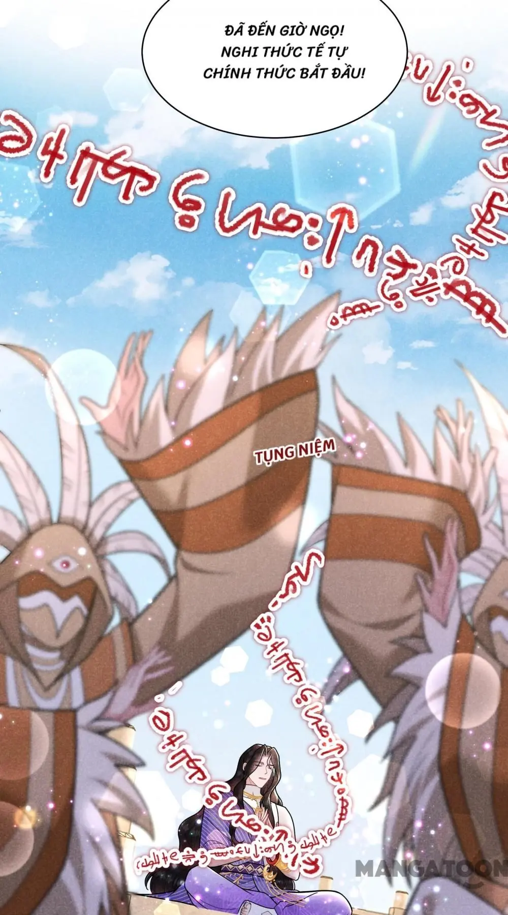 Trở Thành Nam Nhân Của Vương Chapter 163 - Trang 22