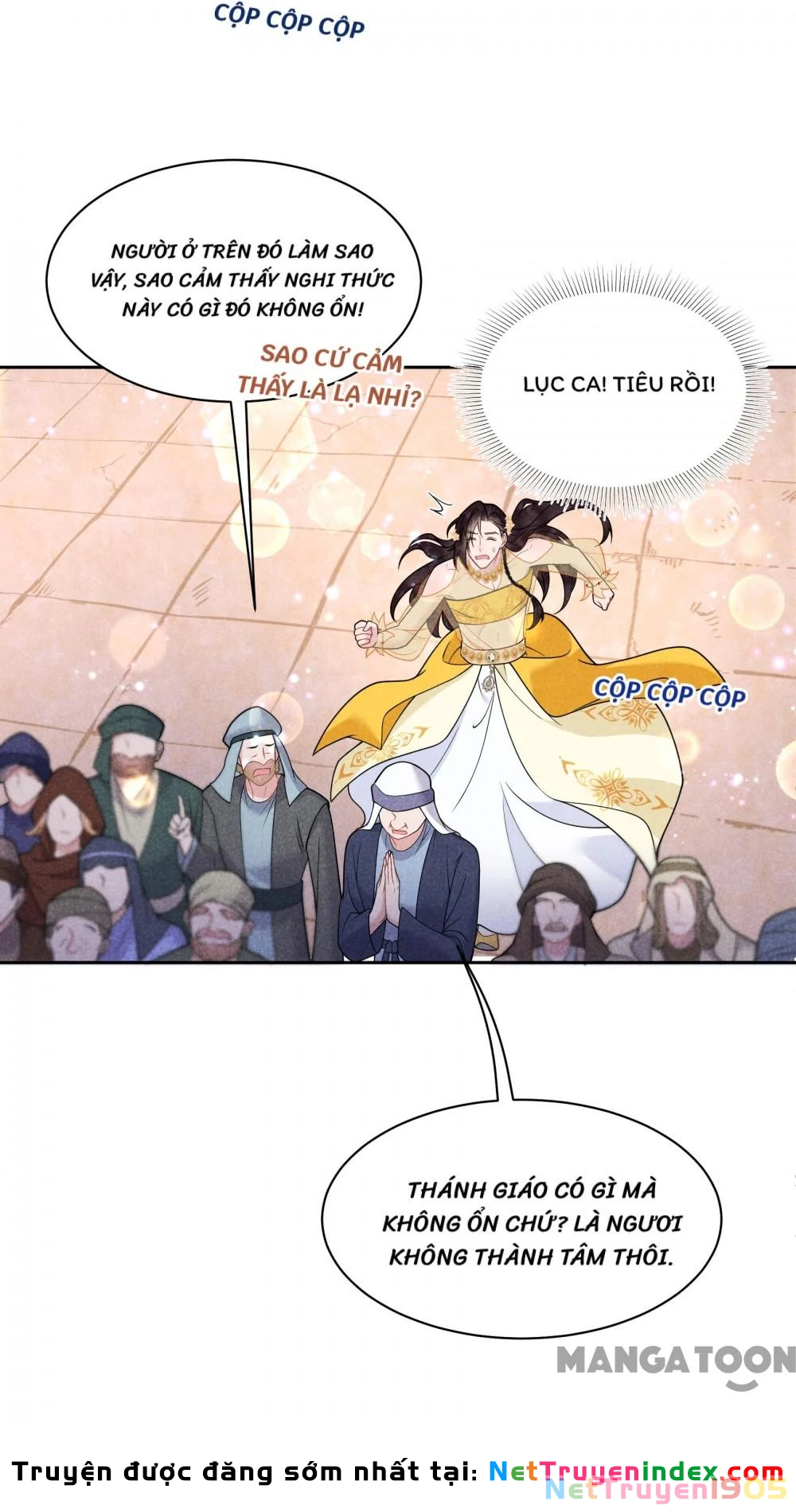 Trở Thành Nam Nhân Của Vương Chapter 163 - Trang 26