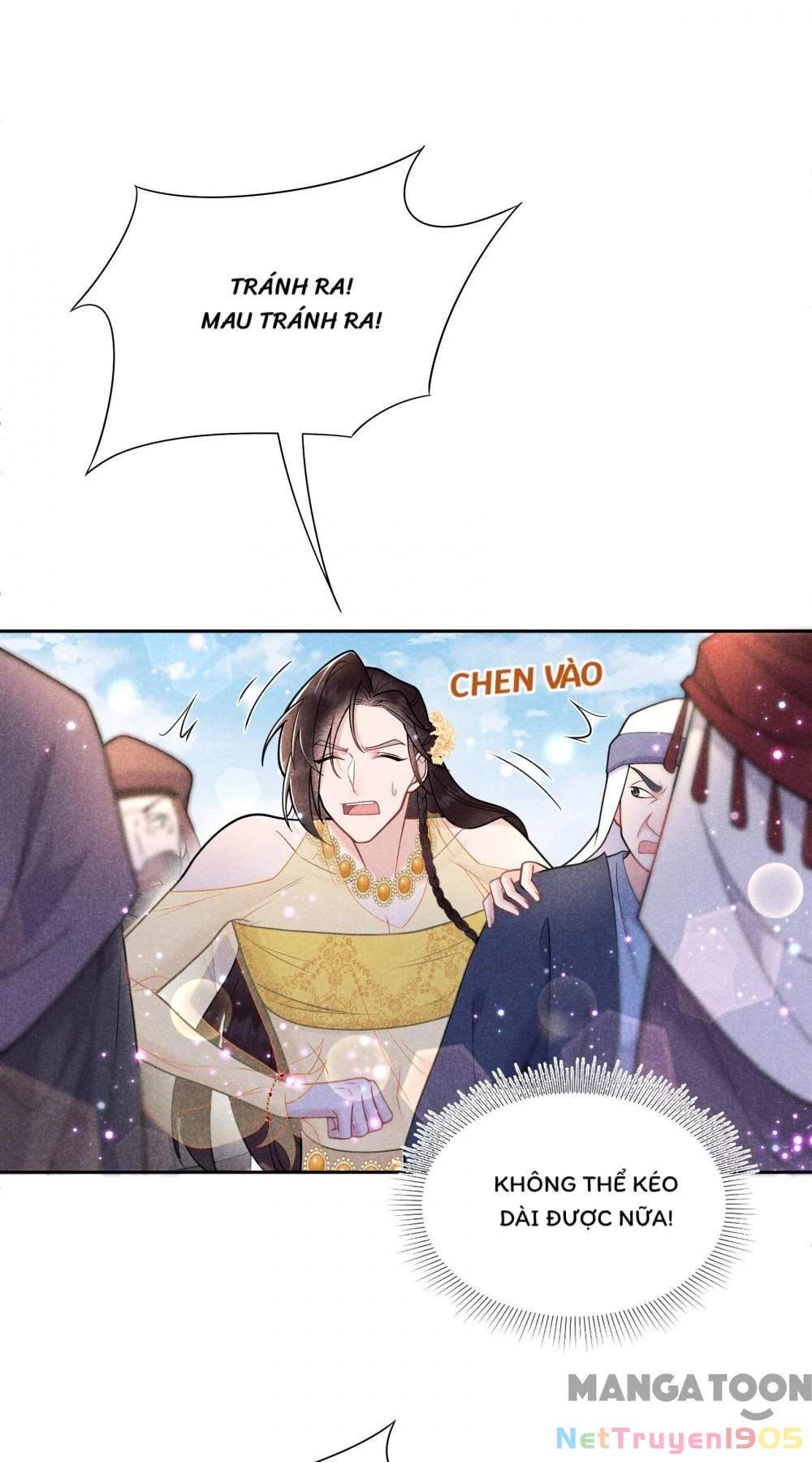 Trở Thành Nam Nhân Của Vương Chapter 163 - Trang 27